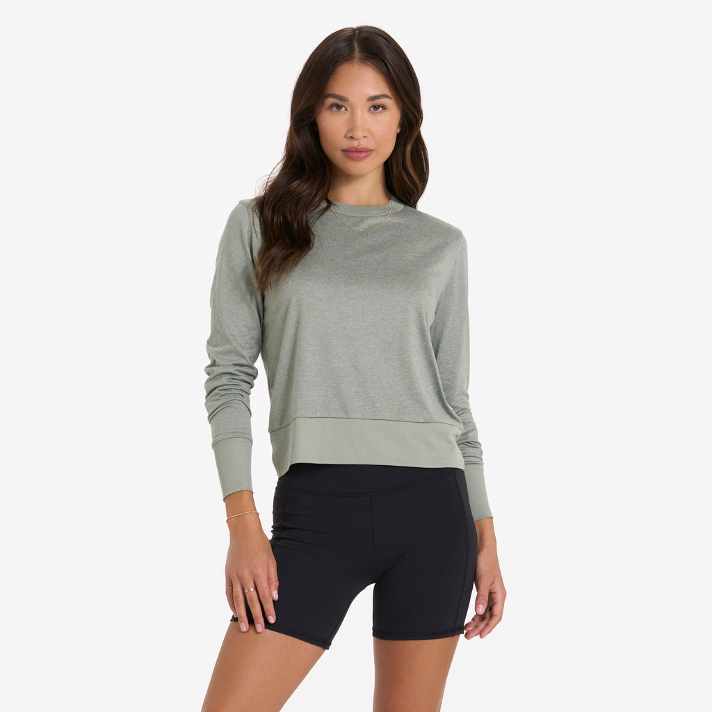 Daydream Crew | Eucalyptus Heather