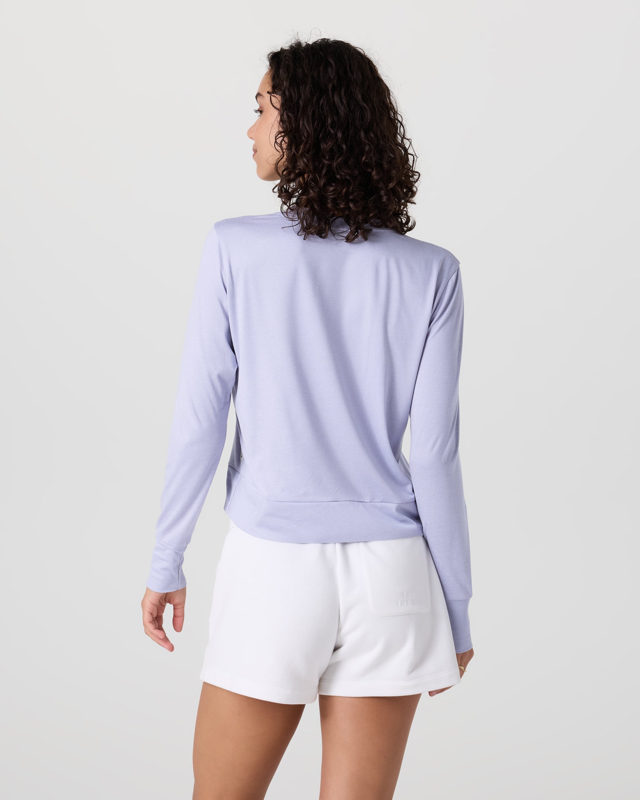 Daydream Crew | Lavender Mist Heather