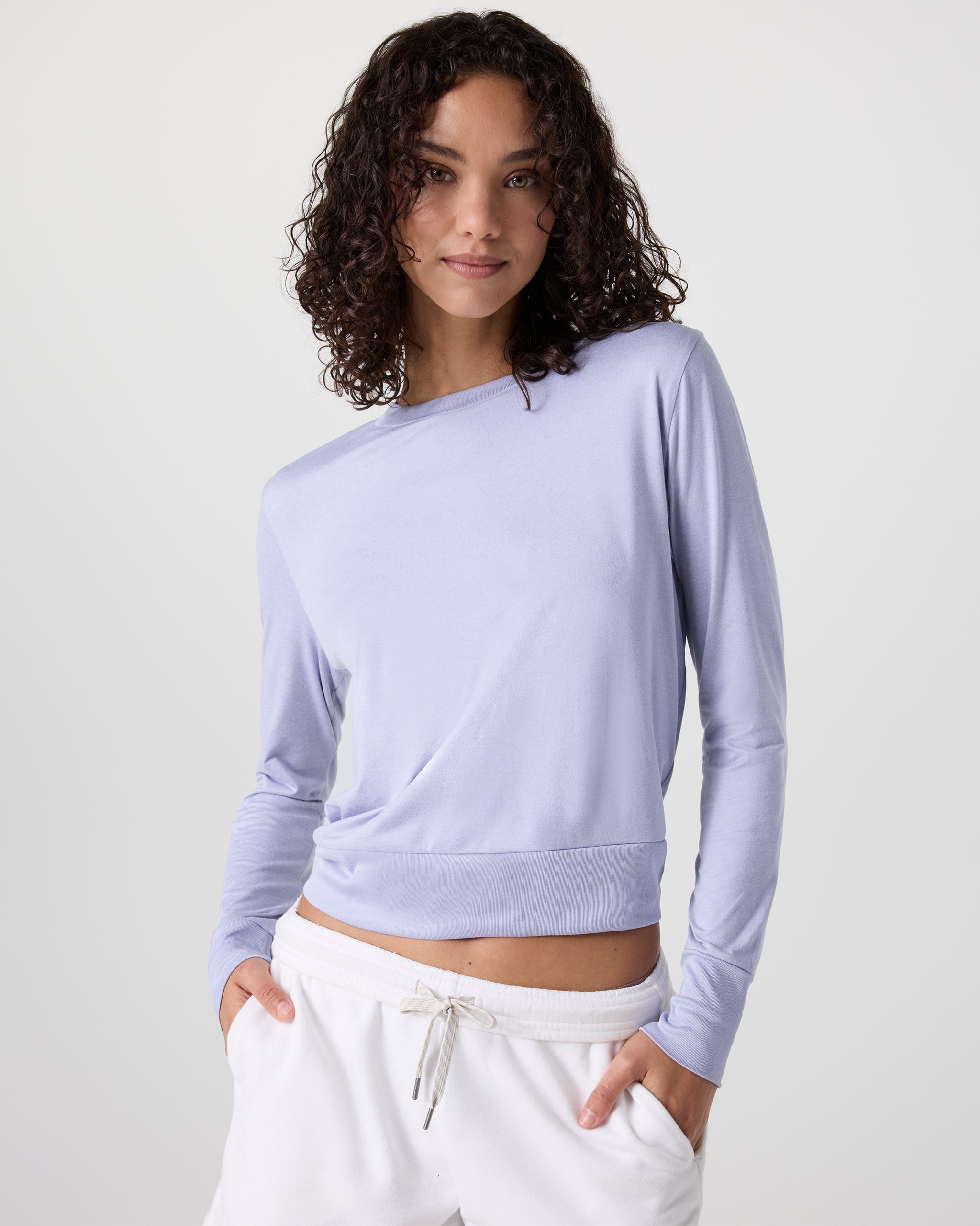 Daydream Crew | Lavender Mist Heather