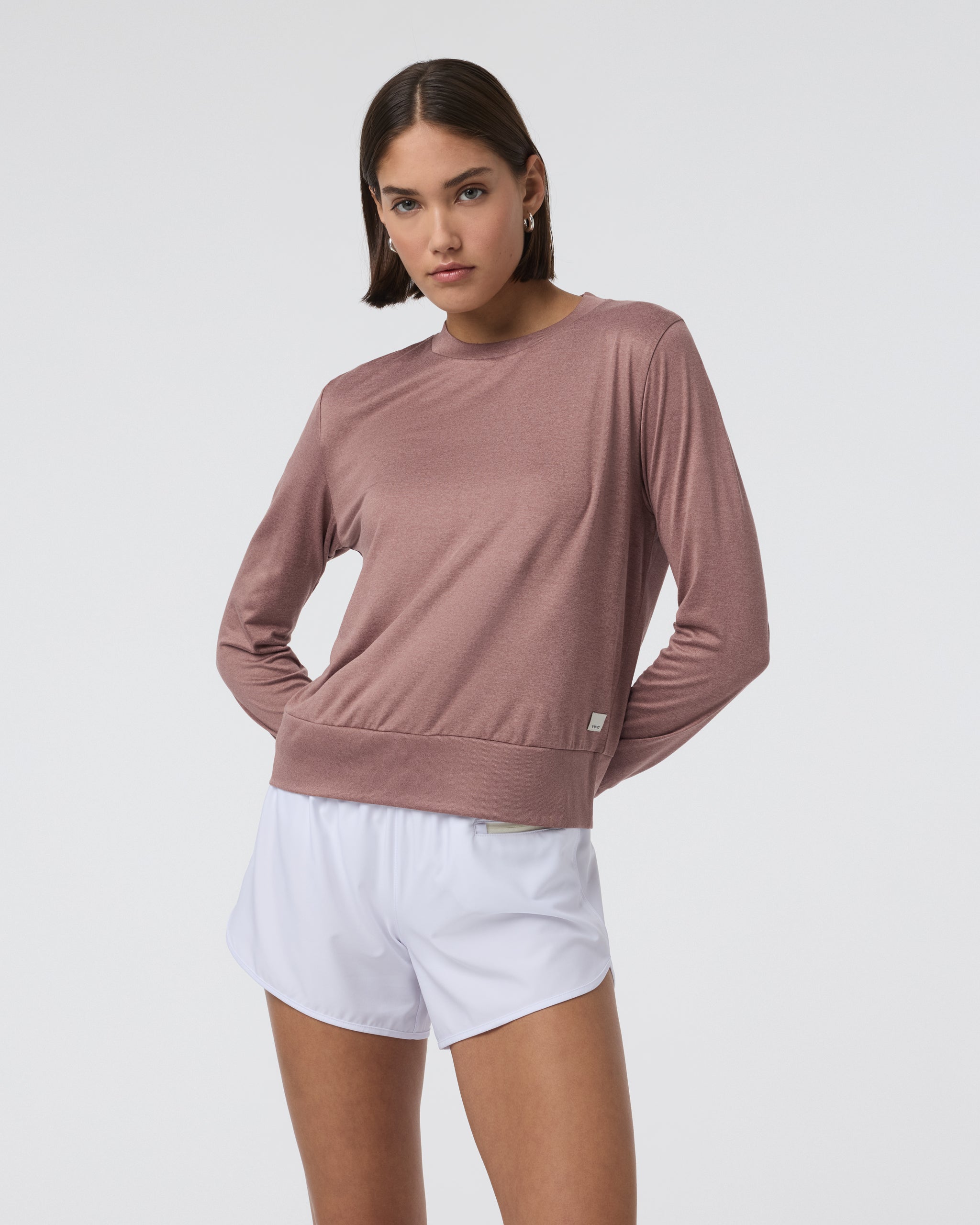 Daydream Crew | Sedona Brown Heather