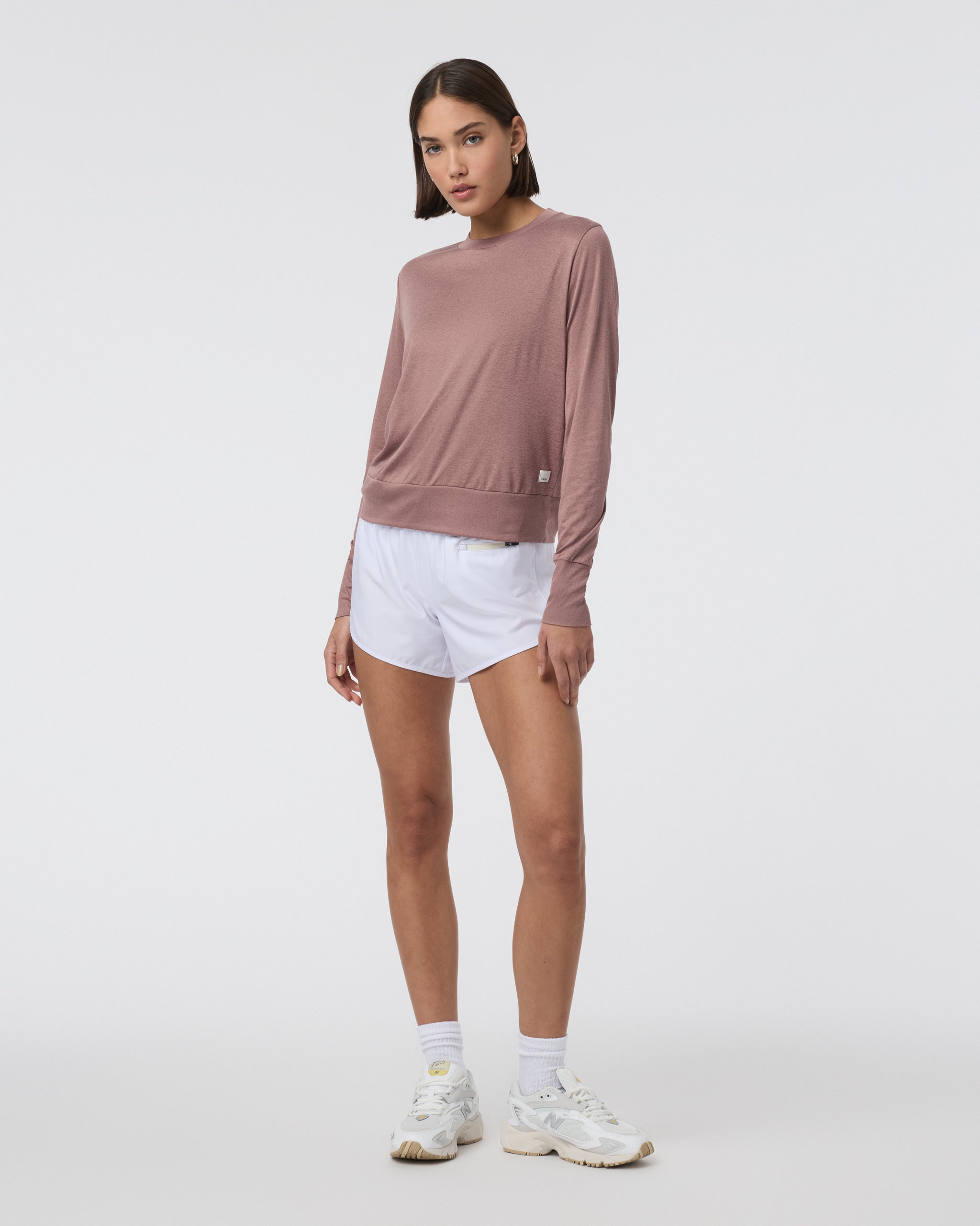 Daydream Crew | Sedona Brown Heather