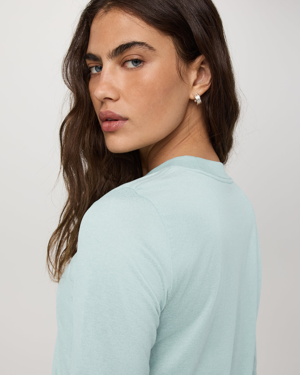 Daydream Crew | Spearmint Heather