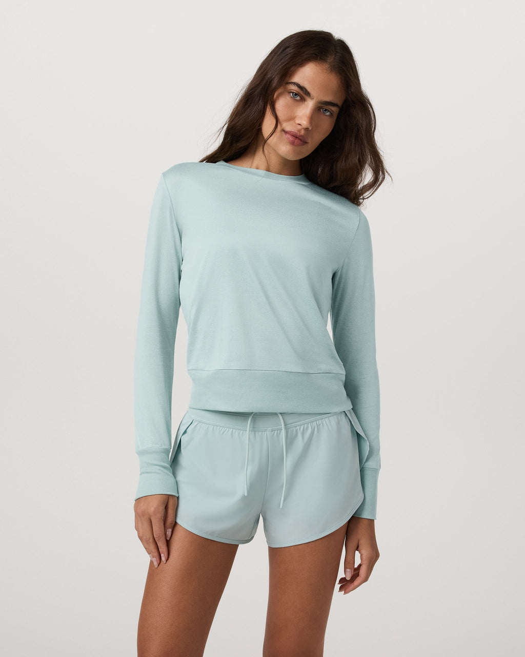 Daydream Crew | Spearmint Heather