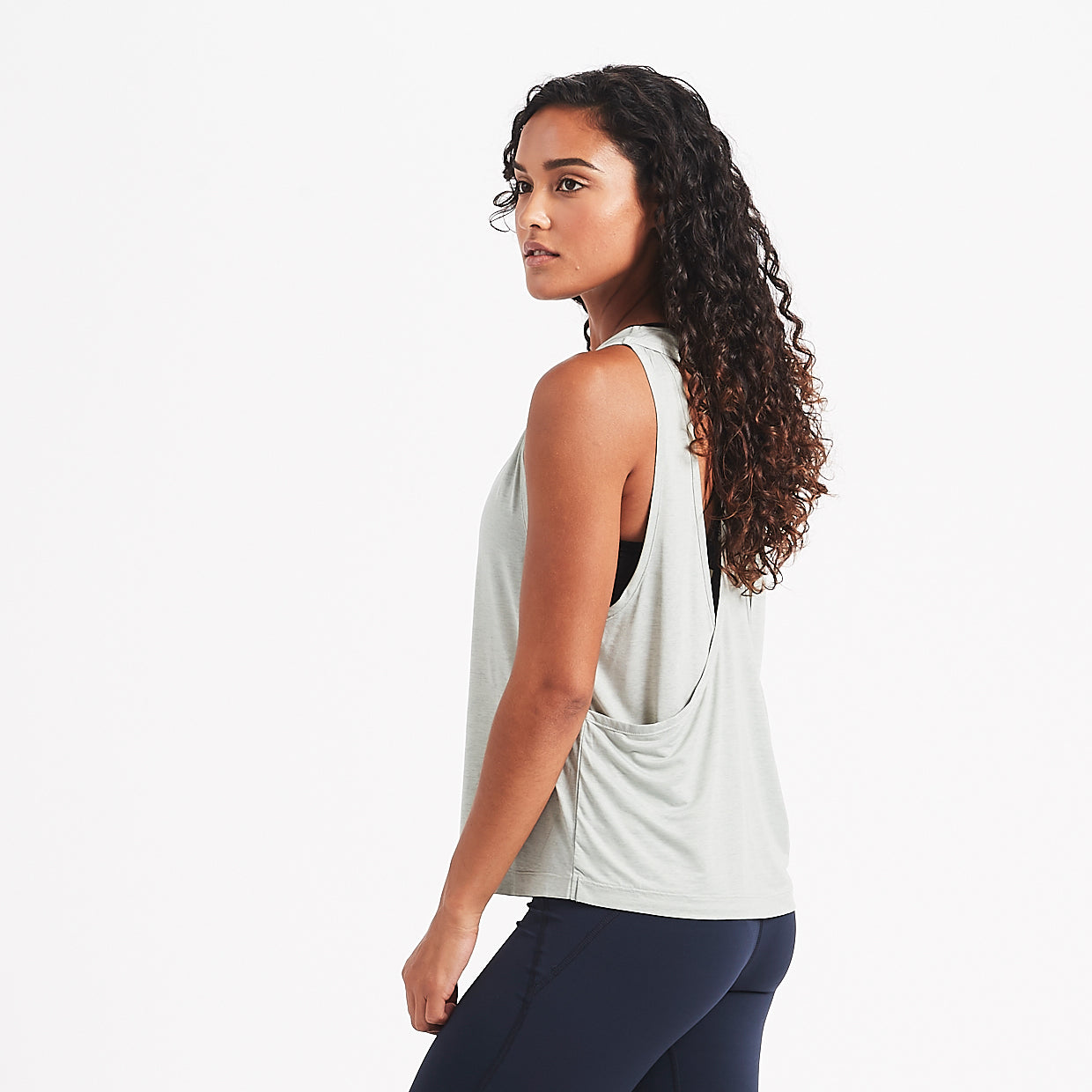 Verity Tank | Sage