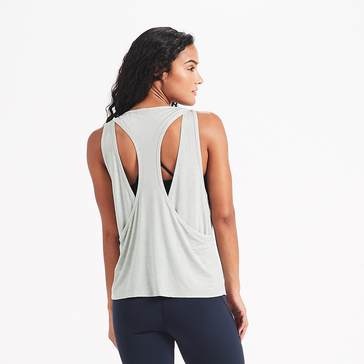 Verity Tank | Sage