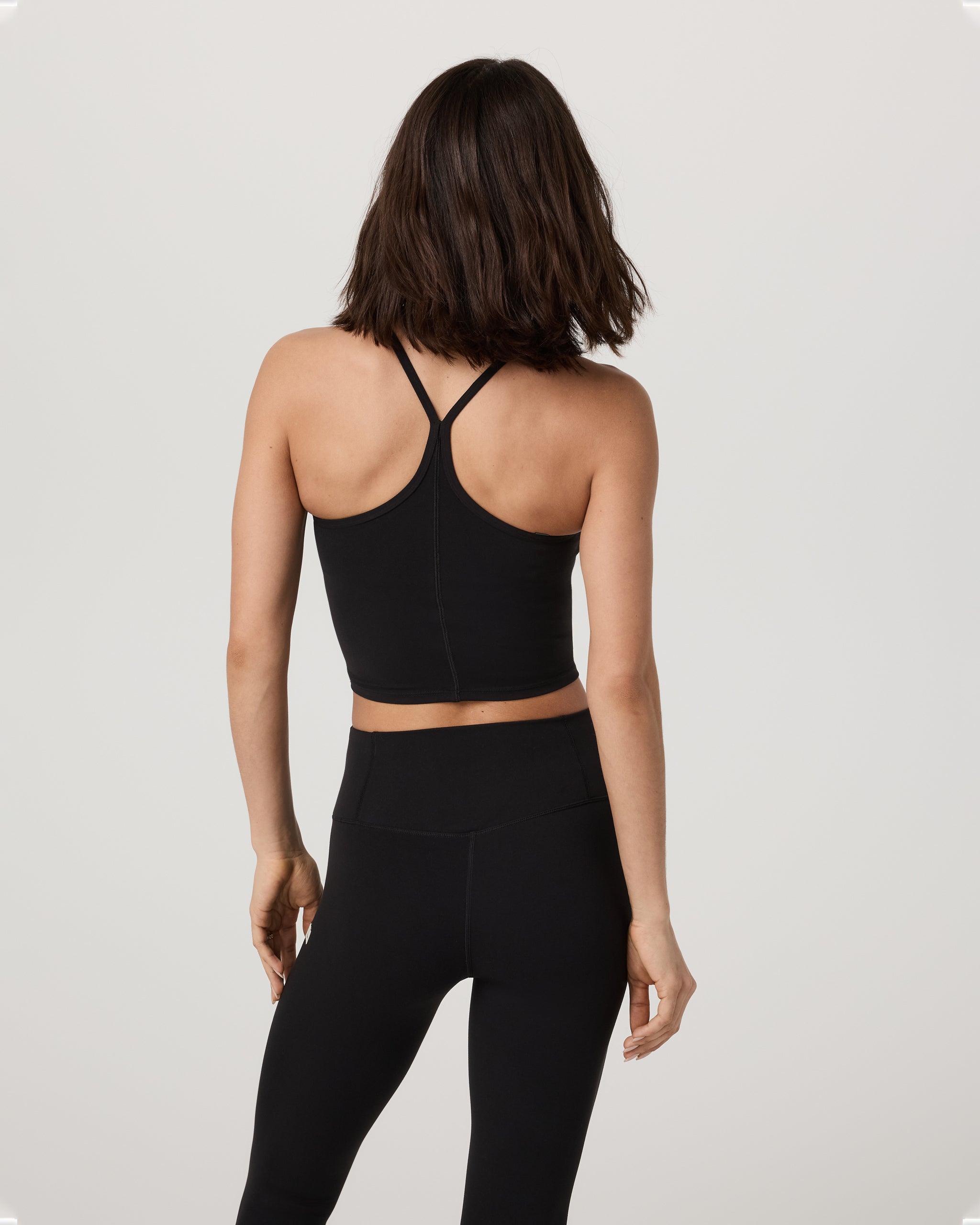 Vuori AllTheFeels™ Support Tank 2.0 | Black
