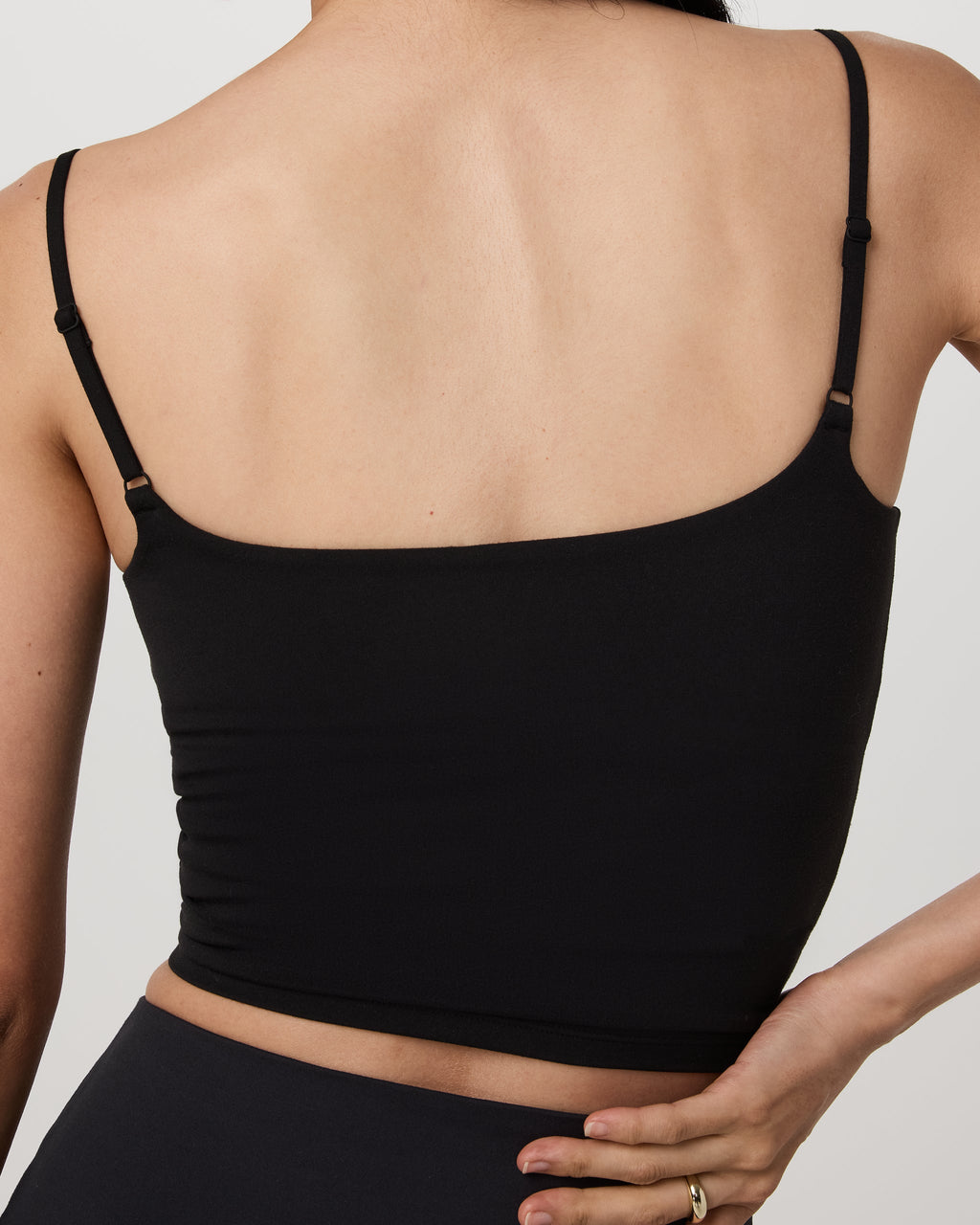 Vuori AllTheFeels™ Cami | Black