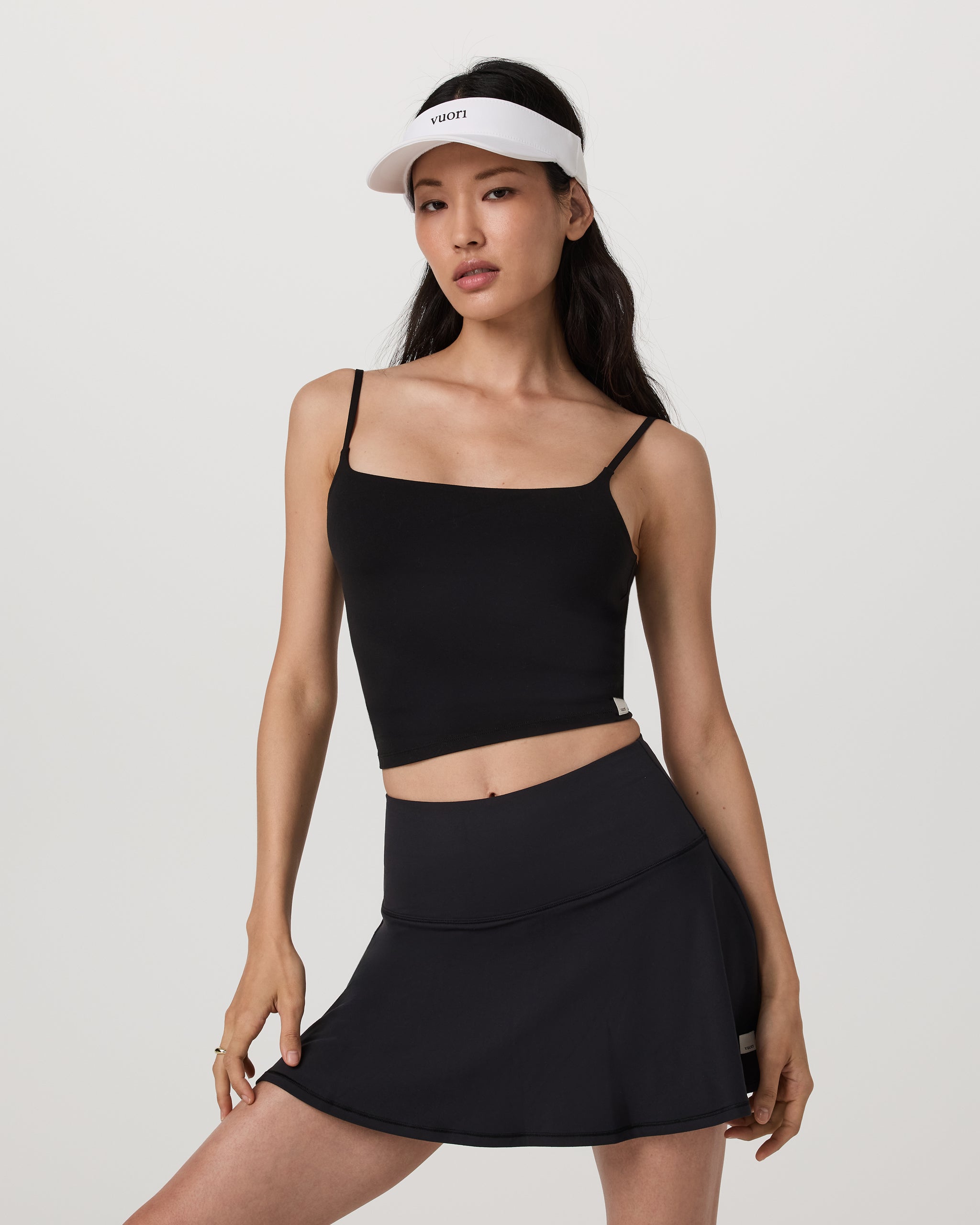 Vuori AllTheFeels™ Cami | Black