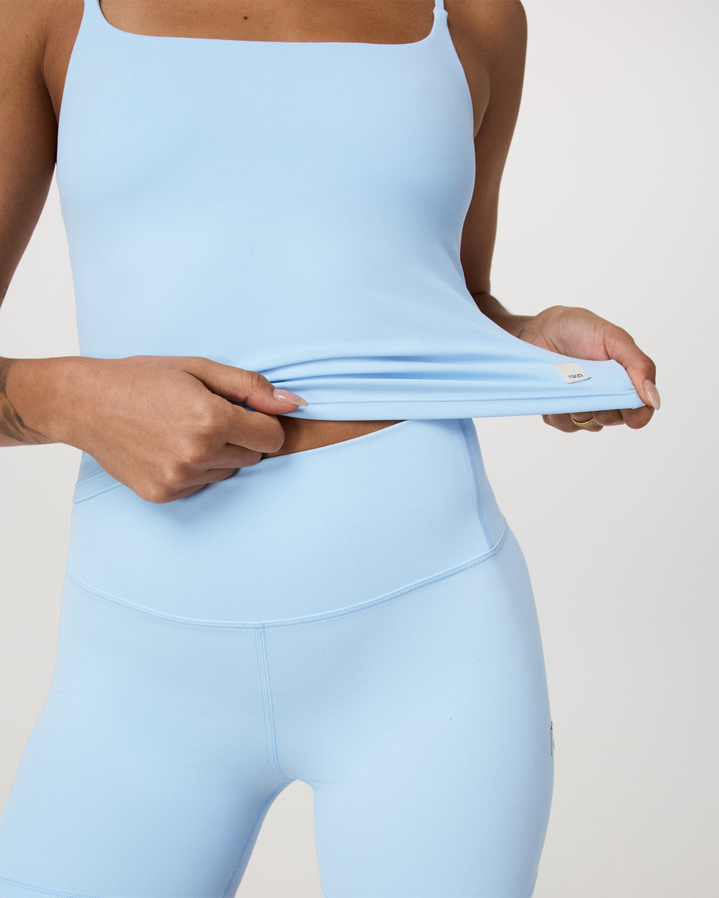 Vuori AllTheFeels™ Cami | Crystal Blue