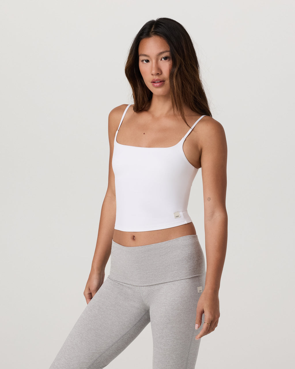 Vuori AllTheFeels™ Cami | White