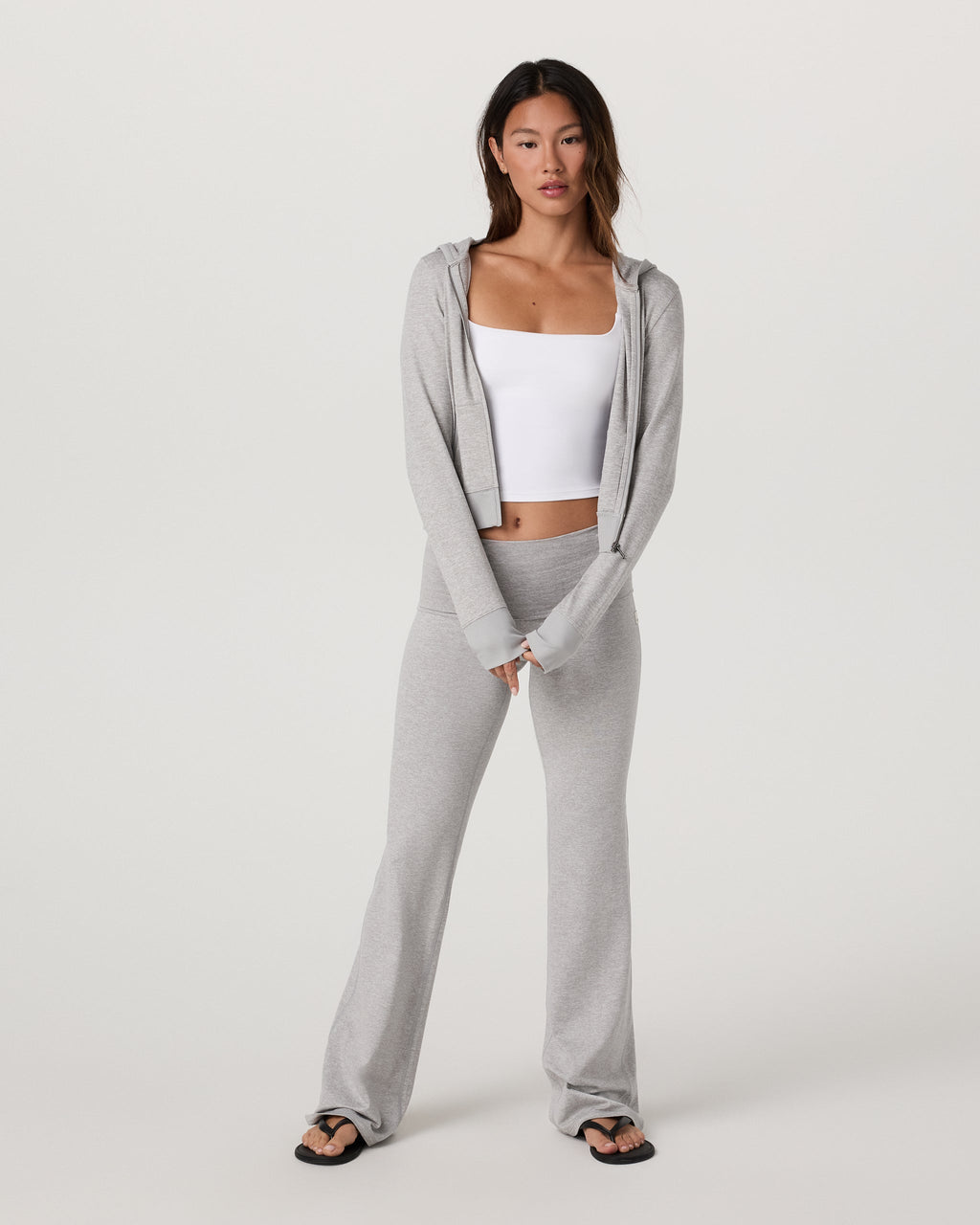 Vuori AllTheFeels™ Cami | White