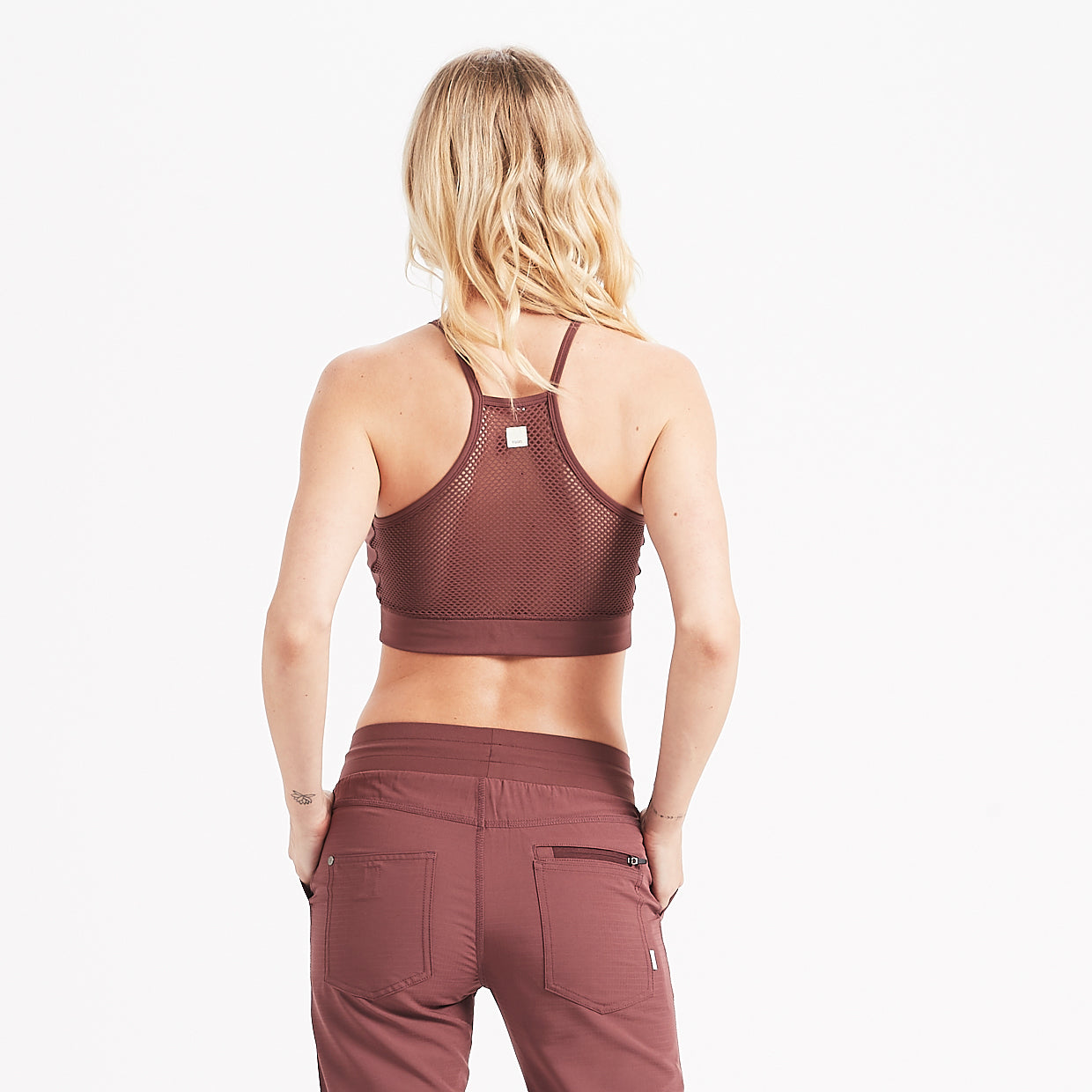 Madeleine Sports Bra | Fig
