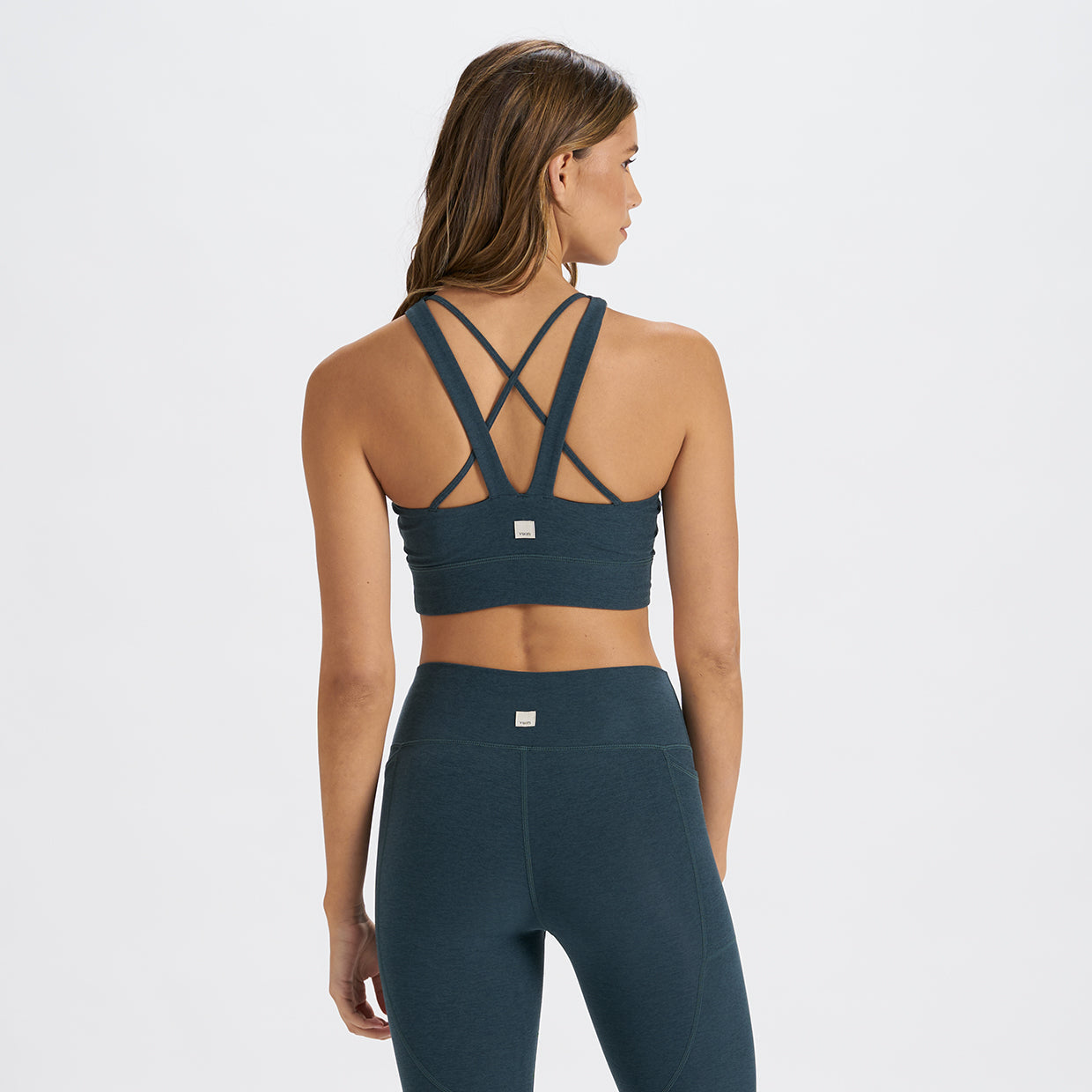 Elevation Bra | Beryl Heather