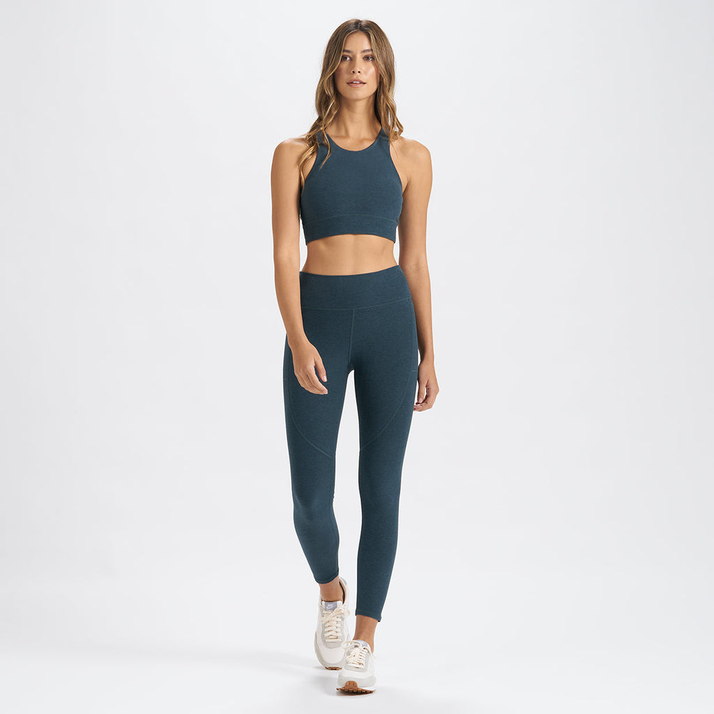 Elevation Bra | Beryl Heather
