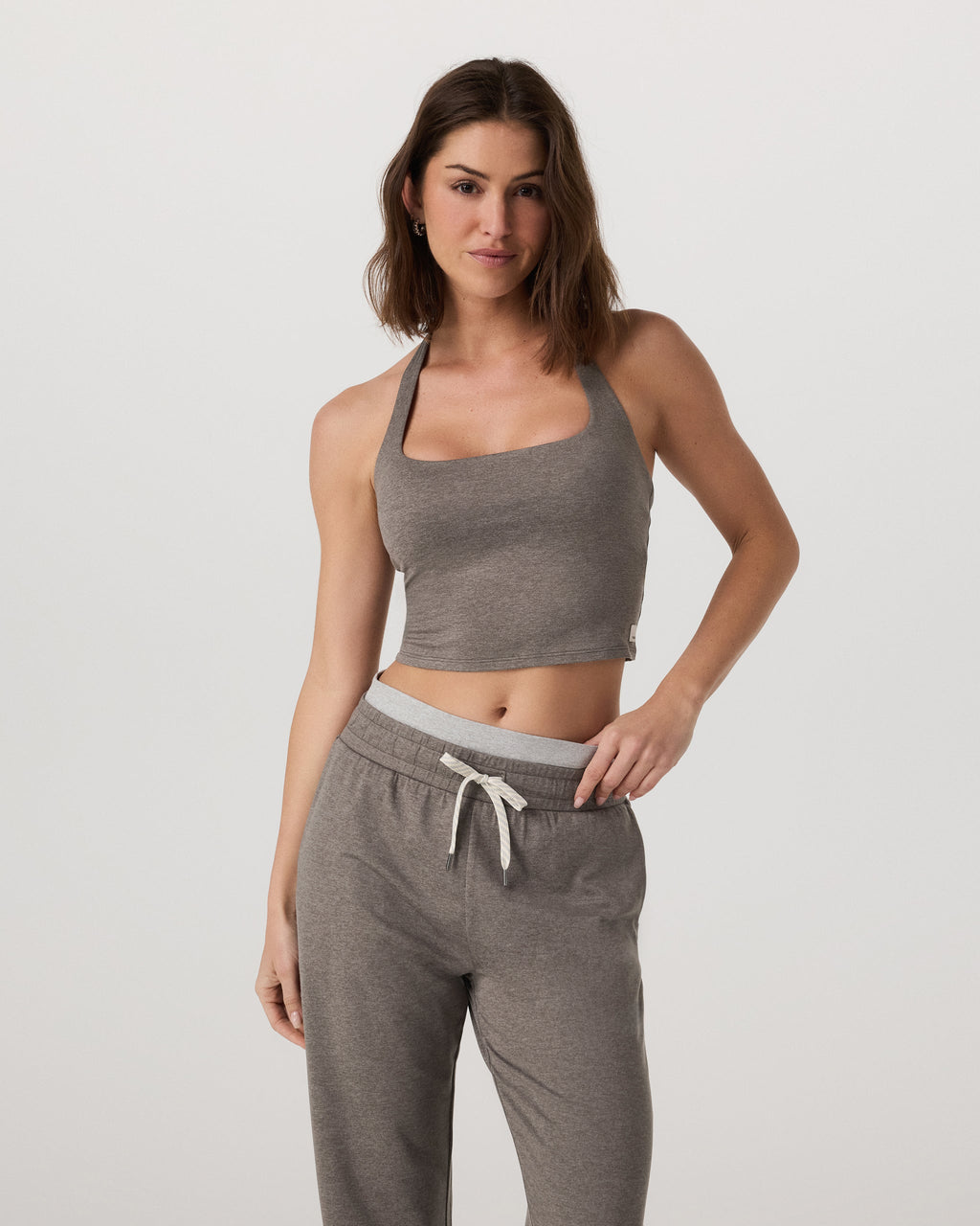 Halo Halter Top | Chia Heather