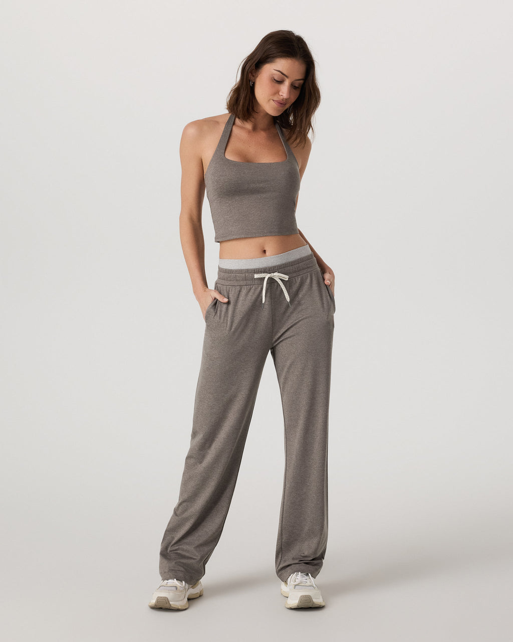 Halo Halter Top | Chia Heather