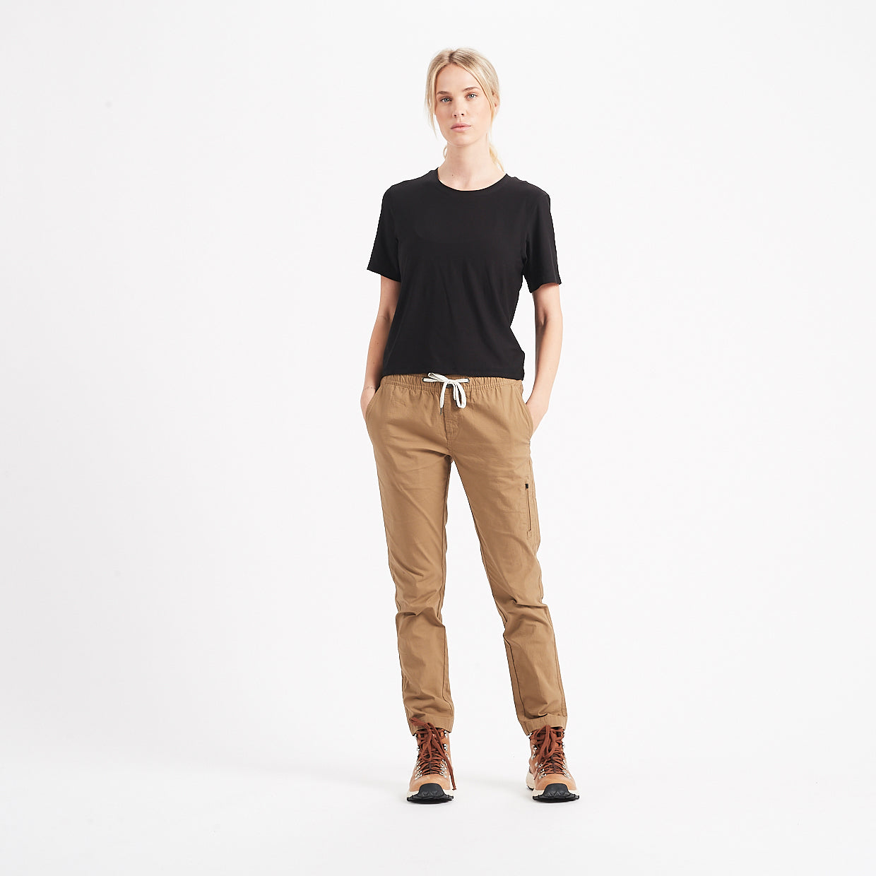 Boyfriend Tee | Black