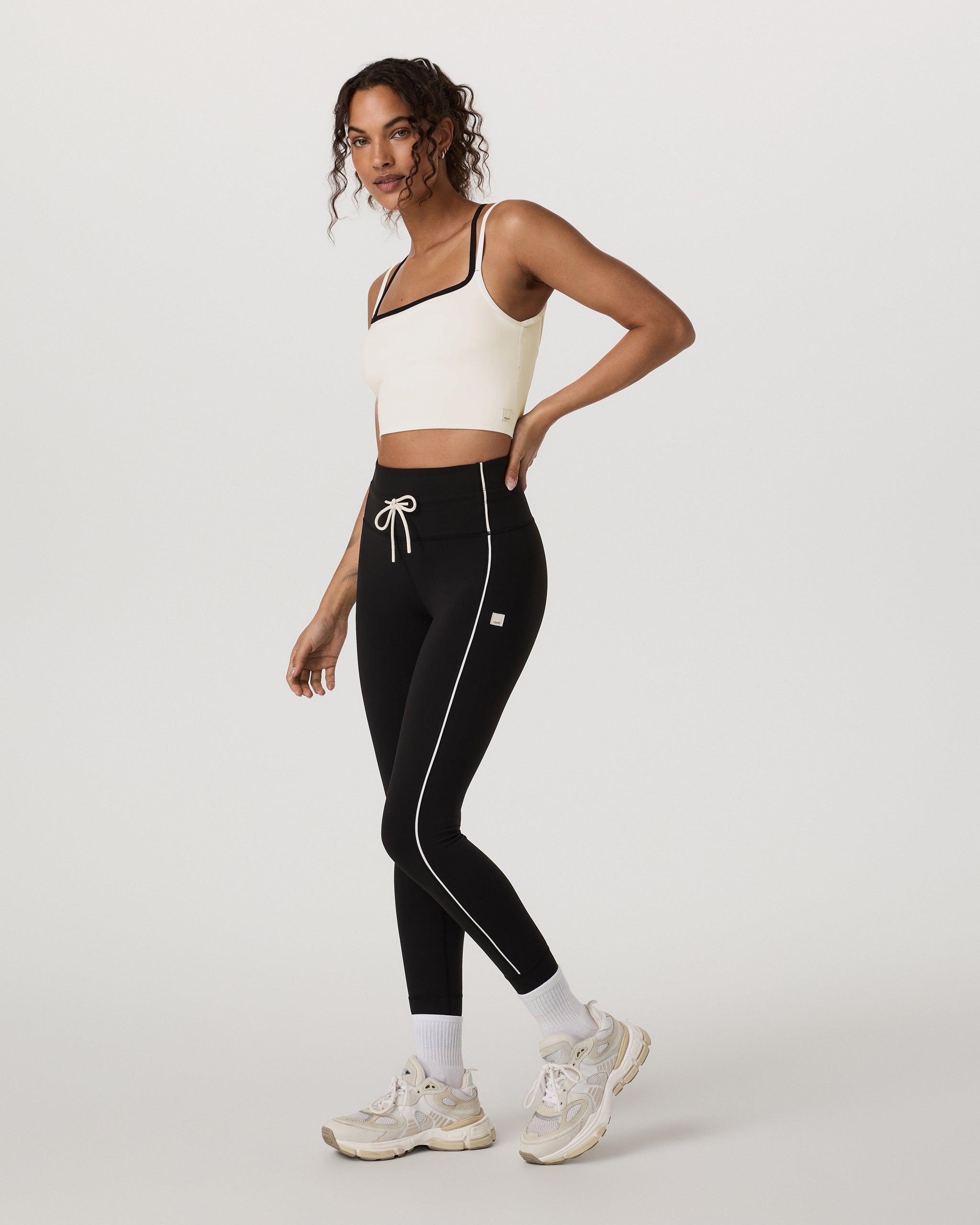 Daily Layered Tank | Marshmallow