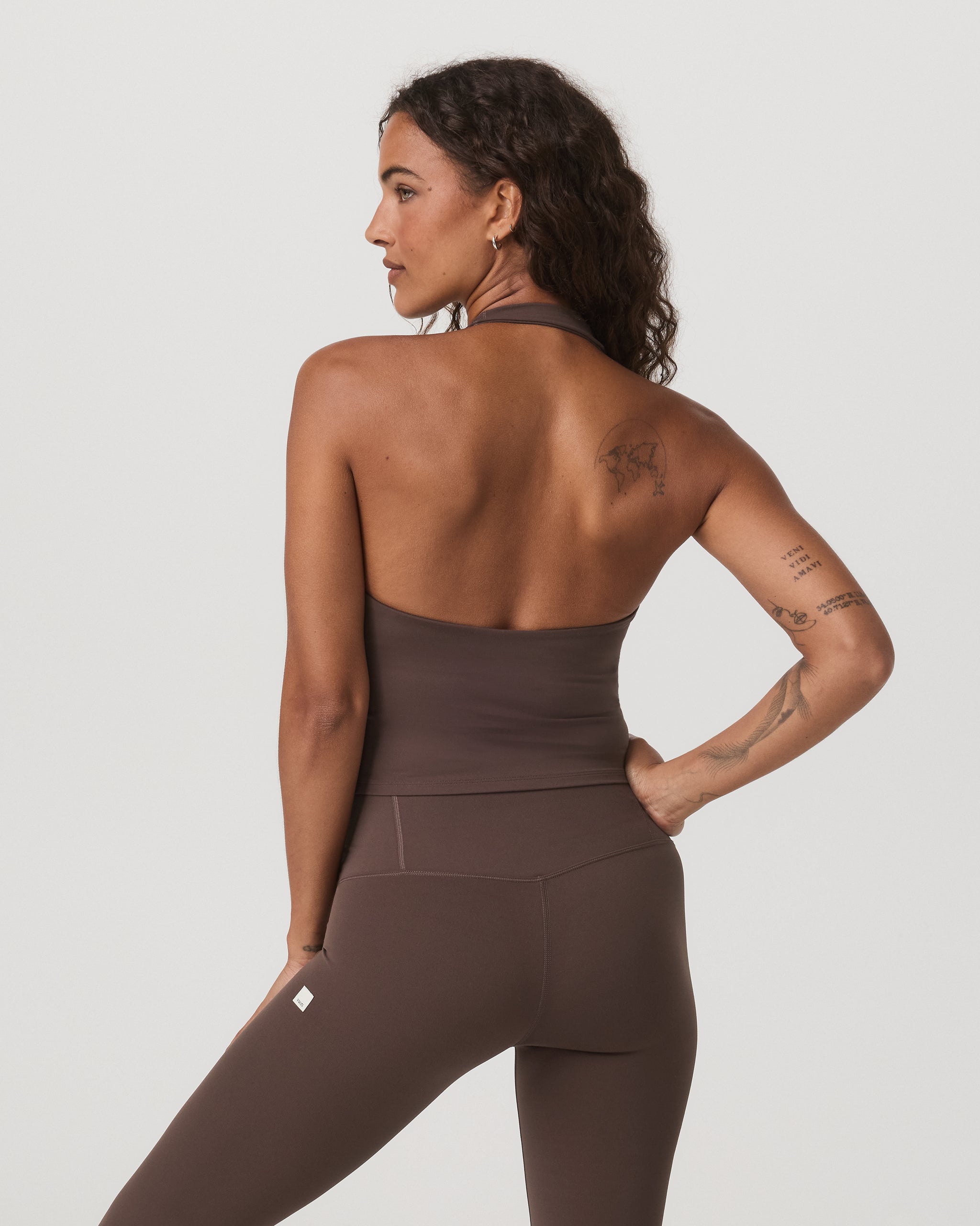 Vuori AllTheFeels™ Halter | Java