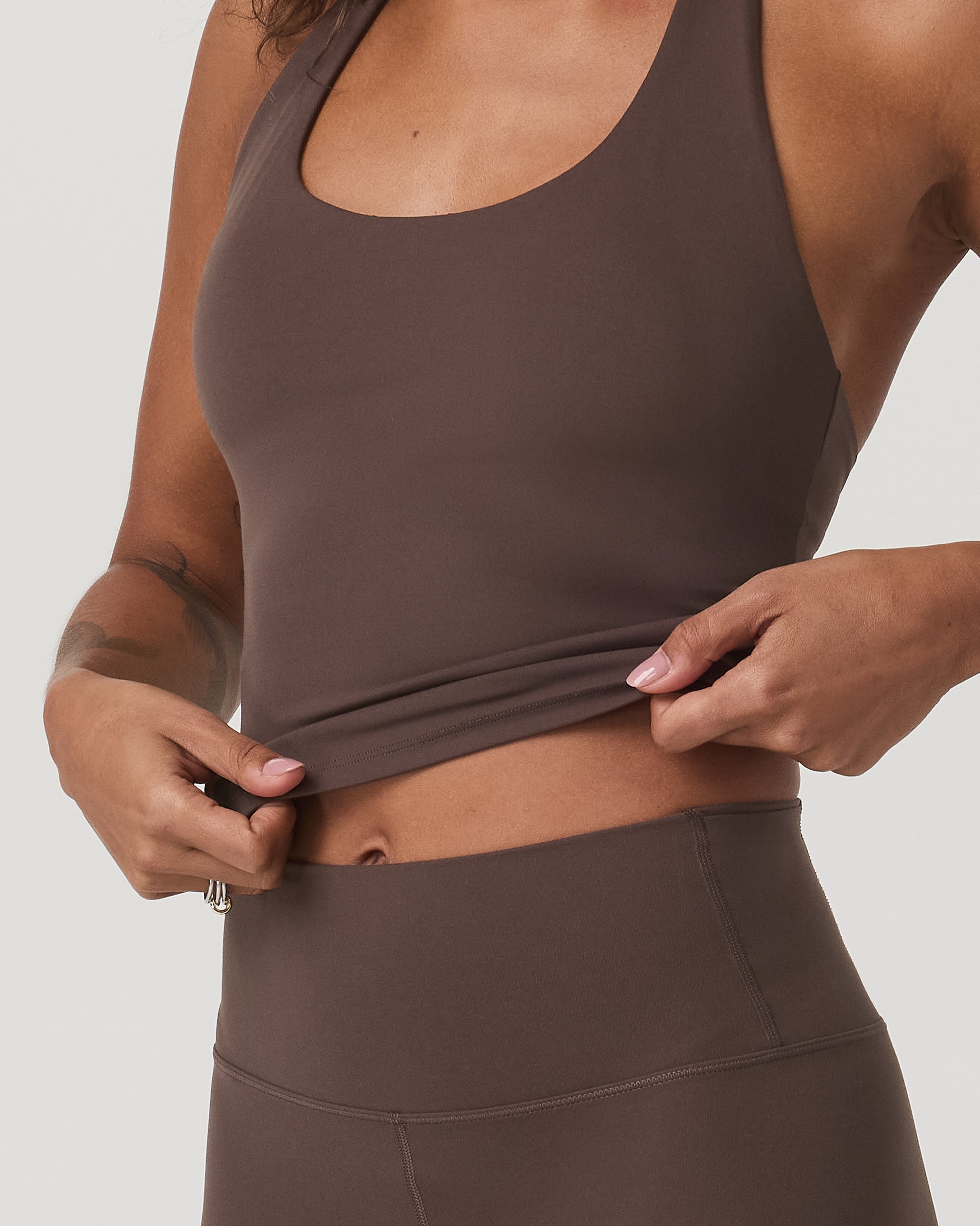 Vuori AllTheFeels™ Halter | Java