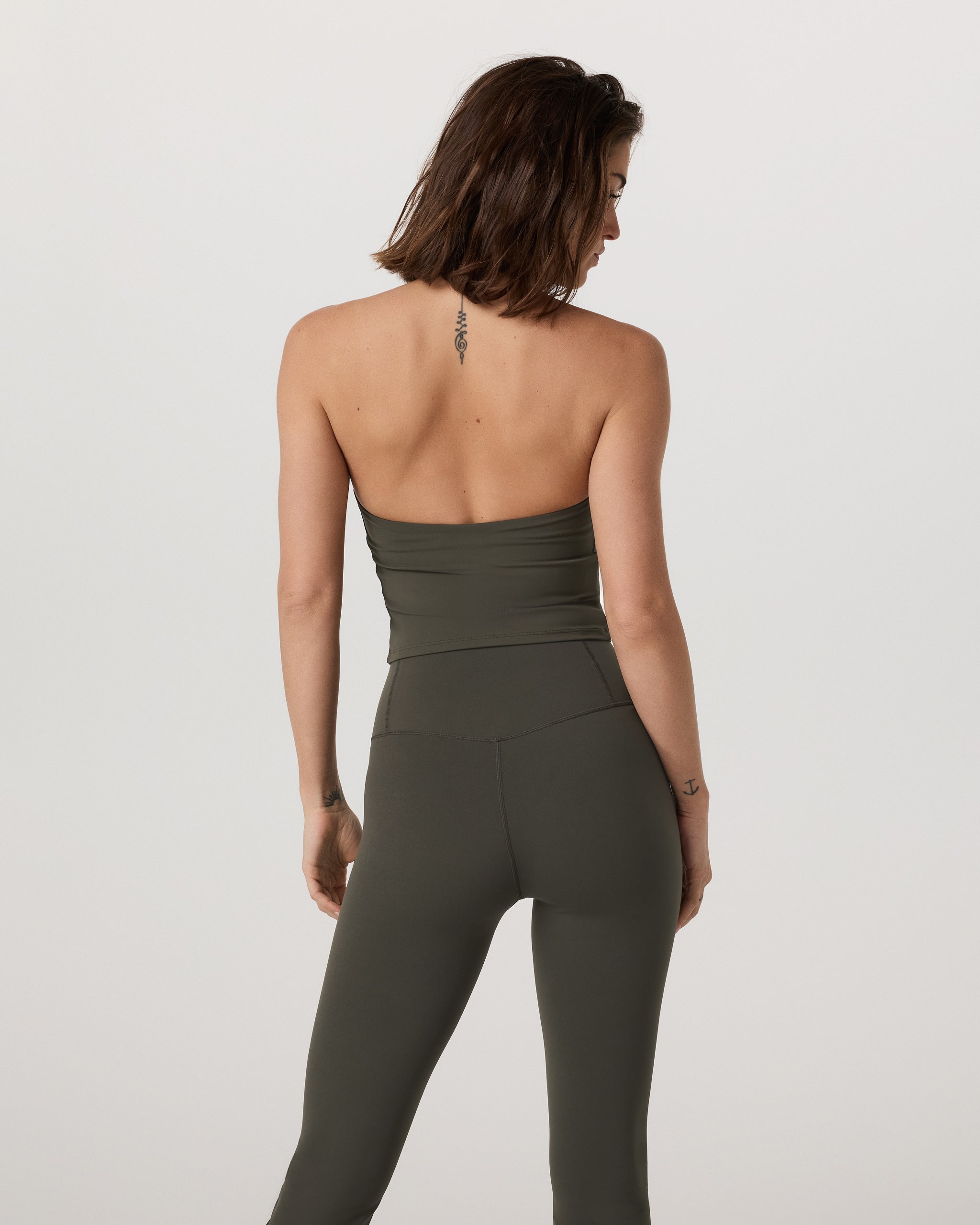 Vuori AllTheFeels™ Halter | Kale