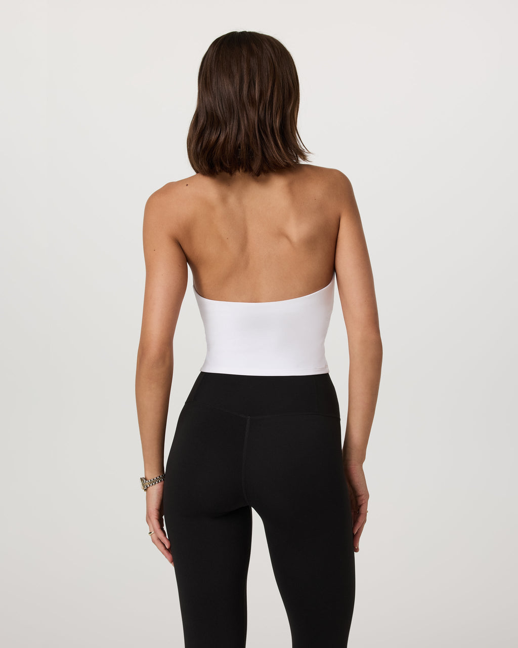 Vuori AllTheFeels™ Halter | White