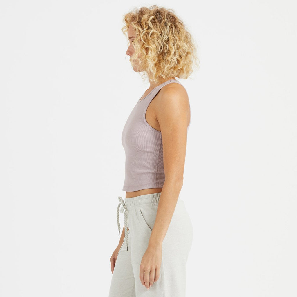 Plyo Tank | Dusk Heather