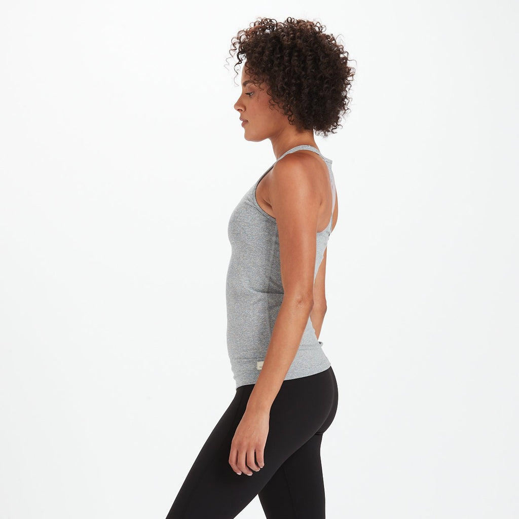 Rhythm Tank | Grey