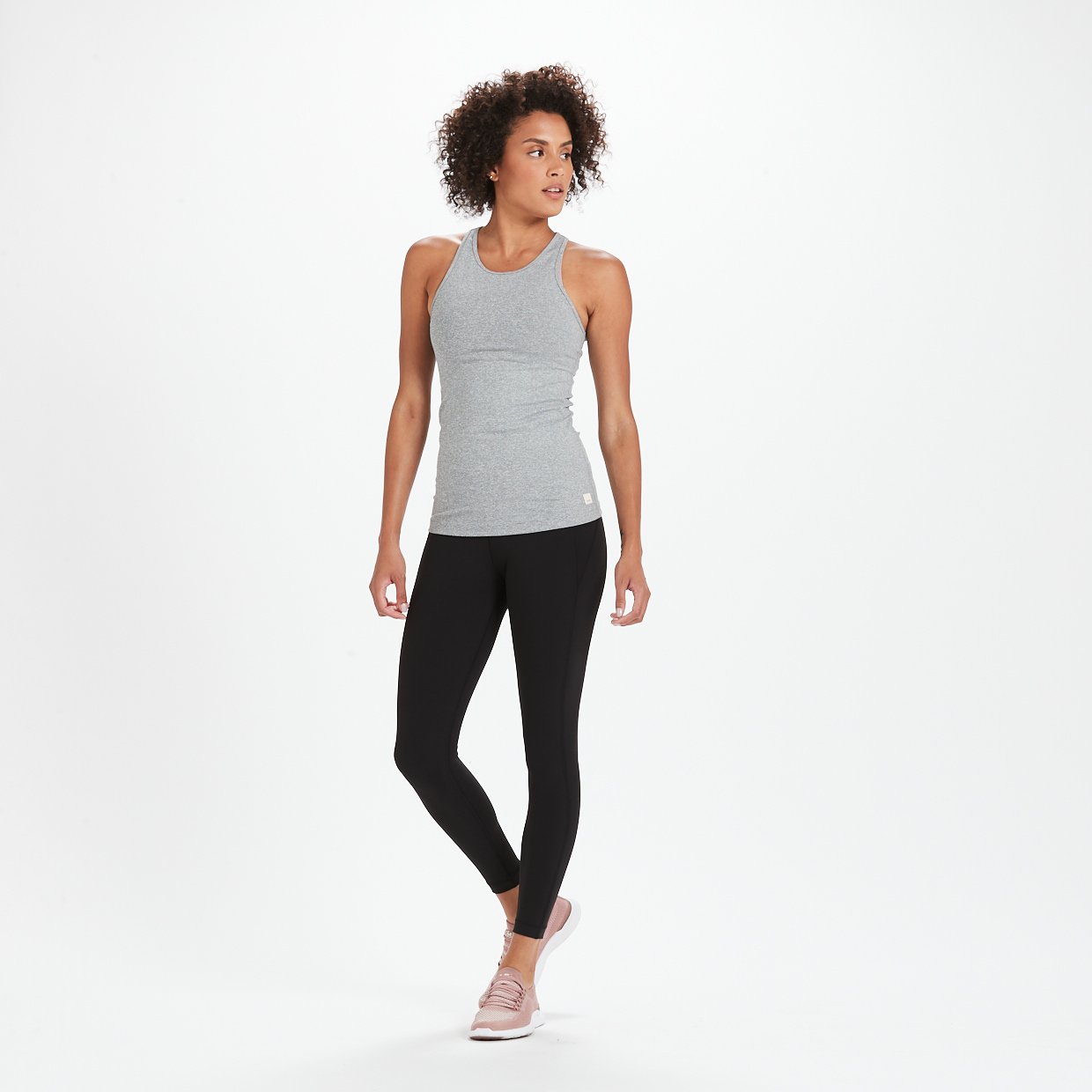 Rhythm Tank | Grey