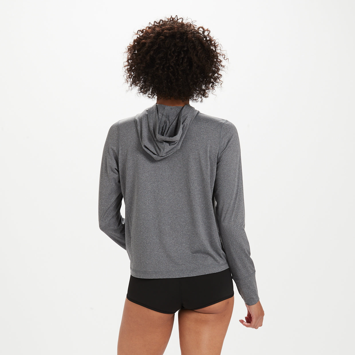 Shoreline 1/2 Zip | Charcoal Heather