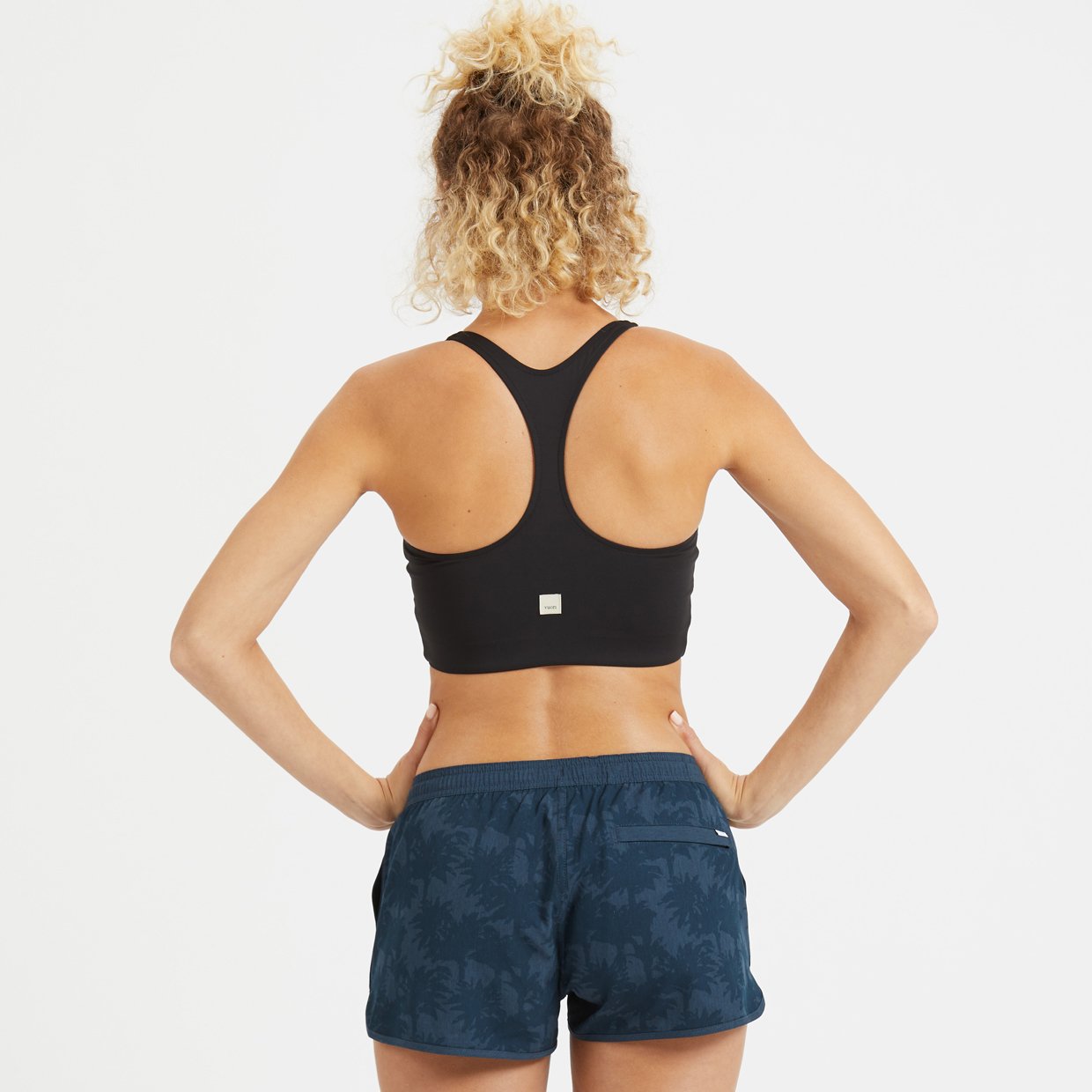 Sun Lover Top | Black