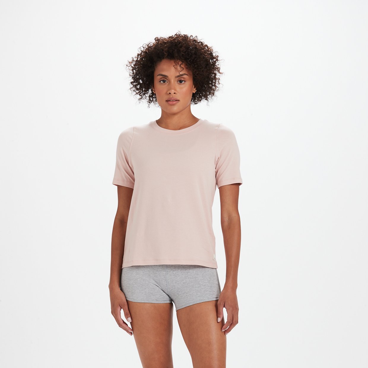 Coast Tee | Shell
