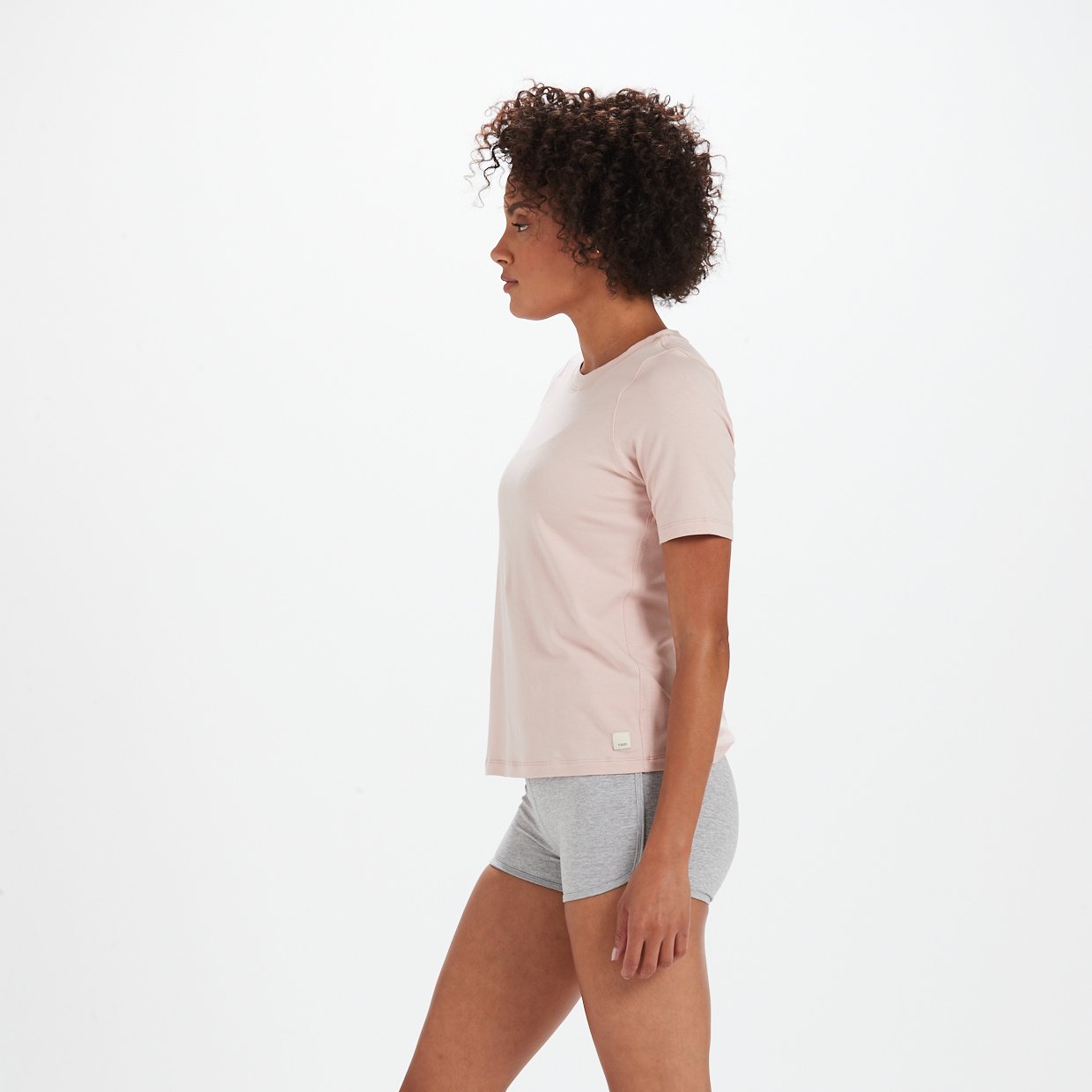 Coast Tee | Shell