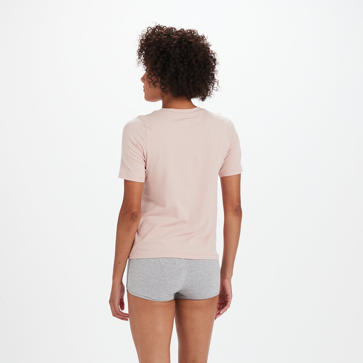 Coast Tee | Shell