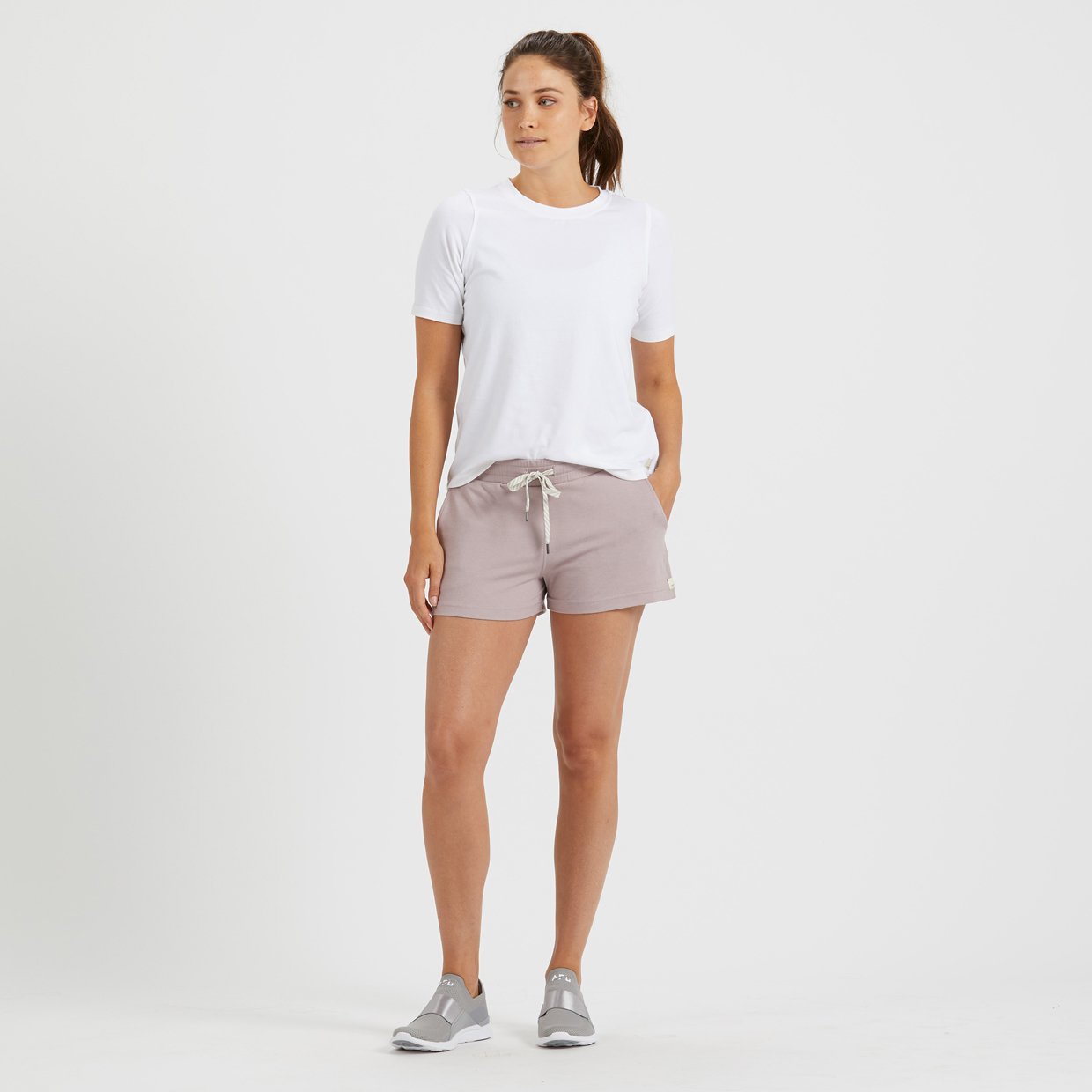 Coast Tee | White
