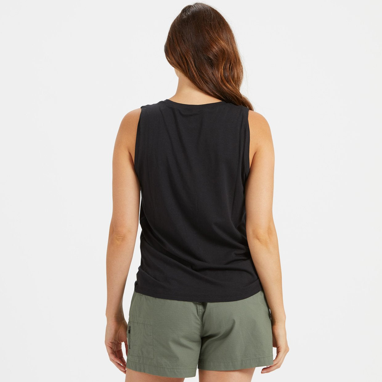 Coast Tank | Black