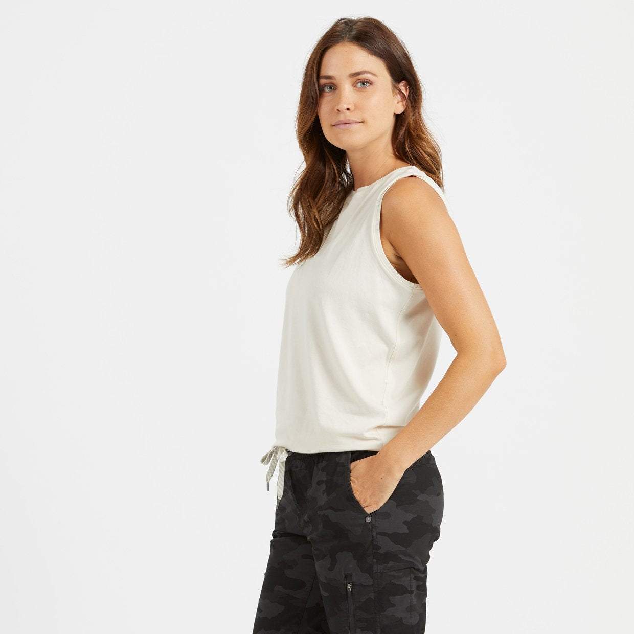 Coast Tank | Natural