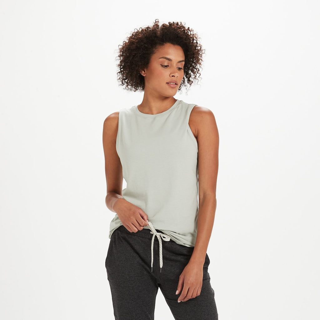 Coast Tank | Sage