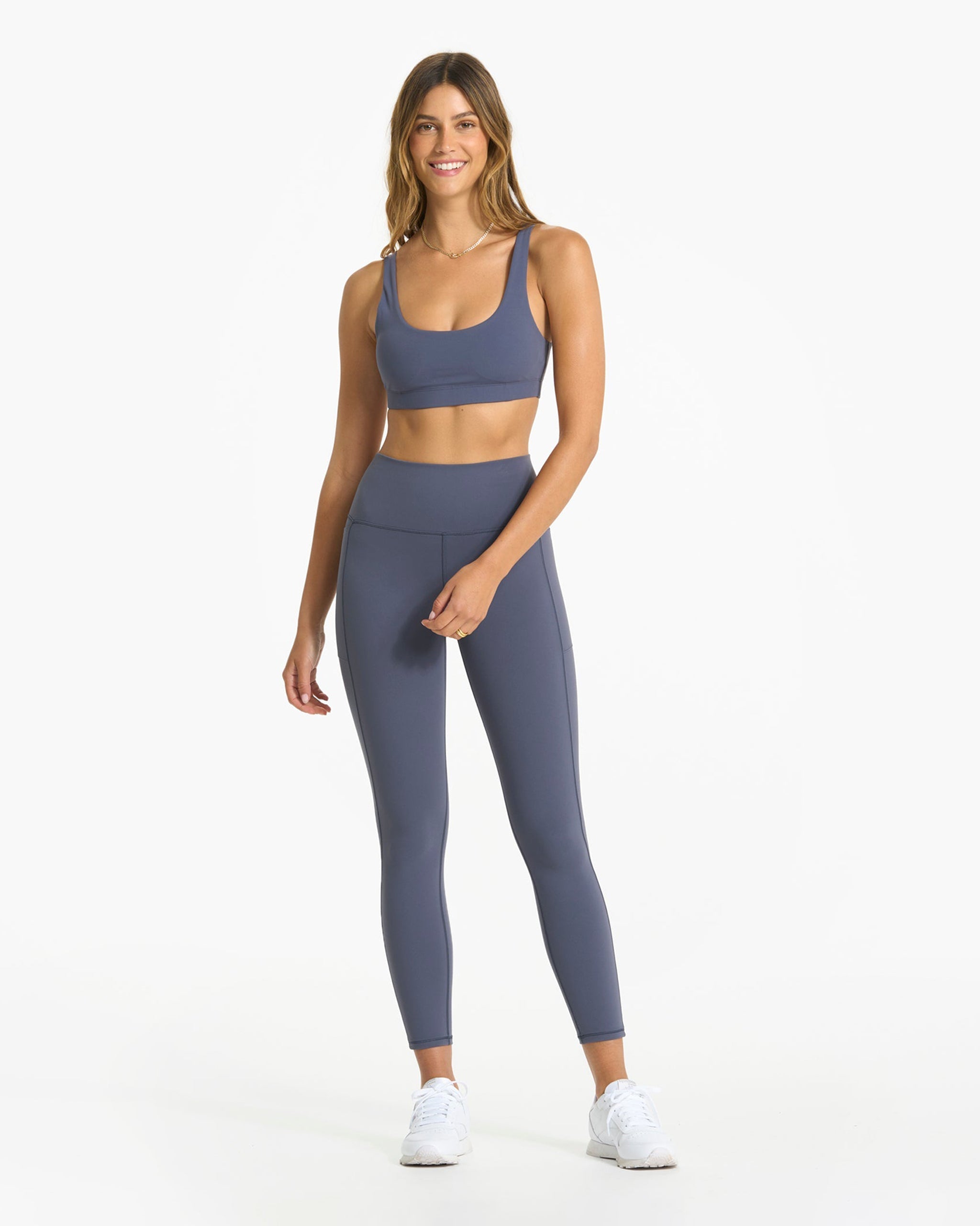 Daily Bra | Azure