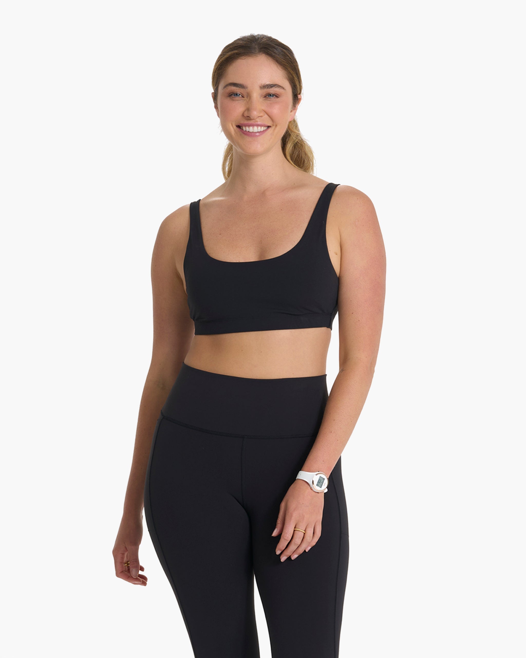 Daily Bra | Black