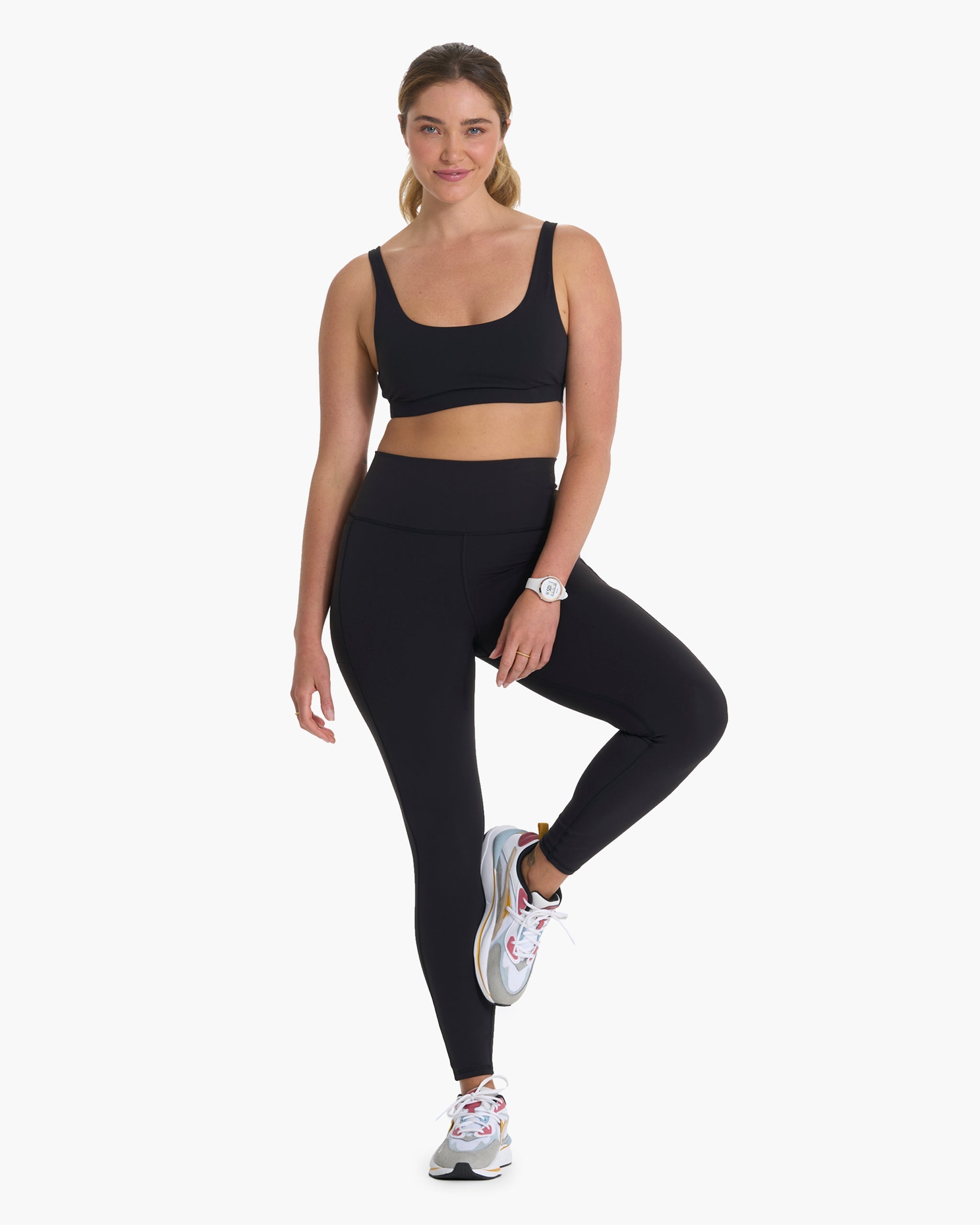 Daily Bra | Black
