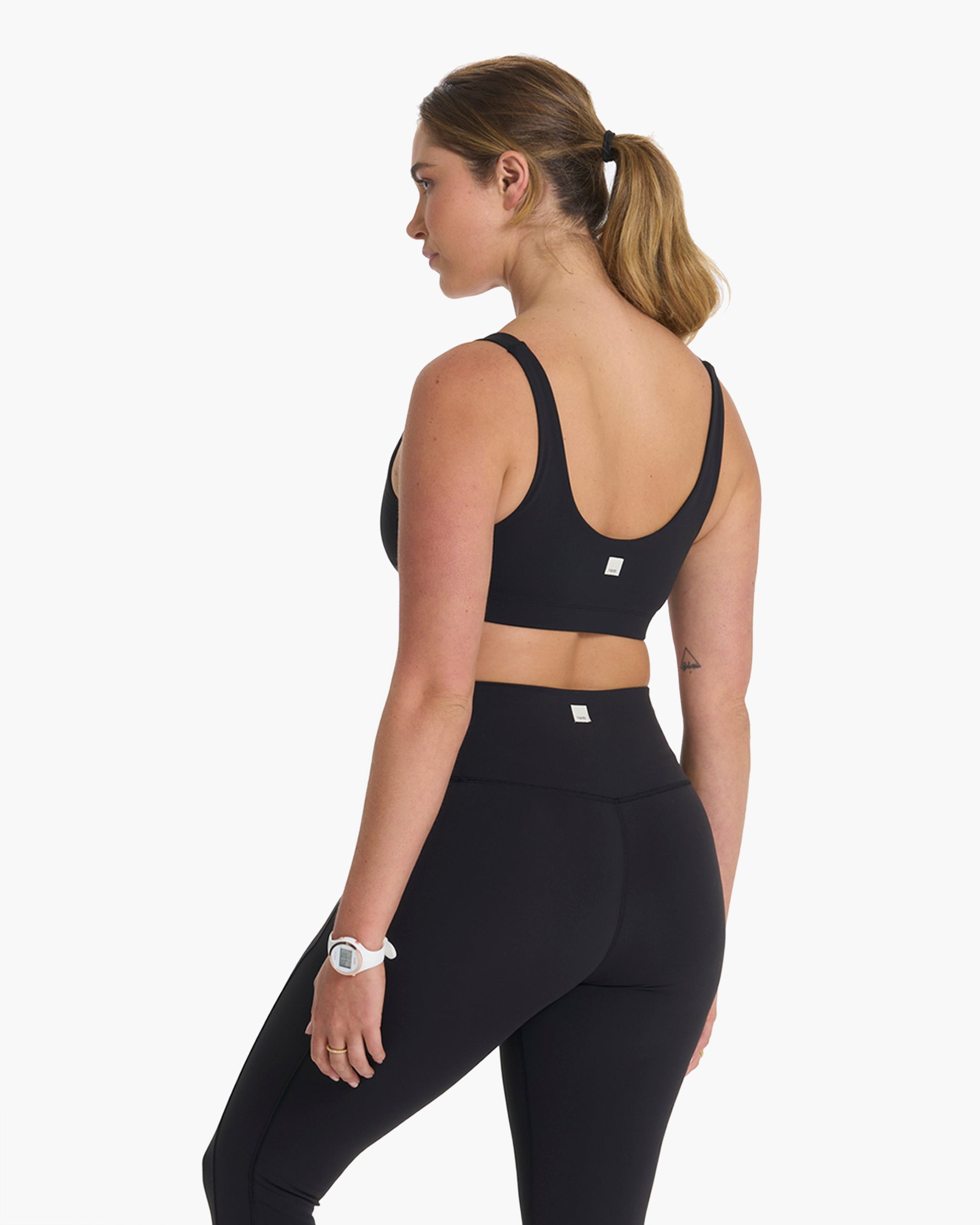 Daily Bra | Black