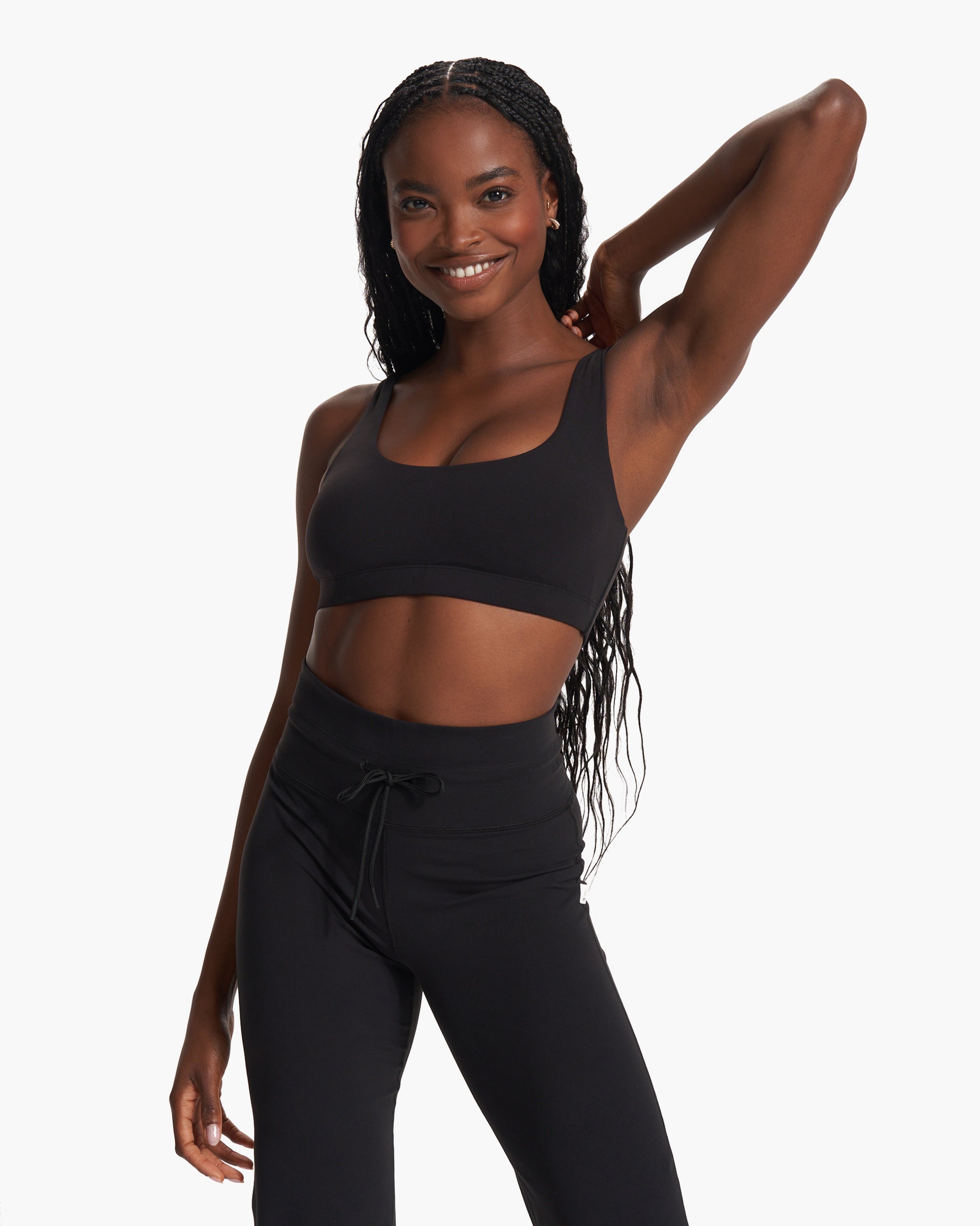 Daily Bra | Black