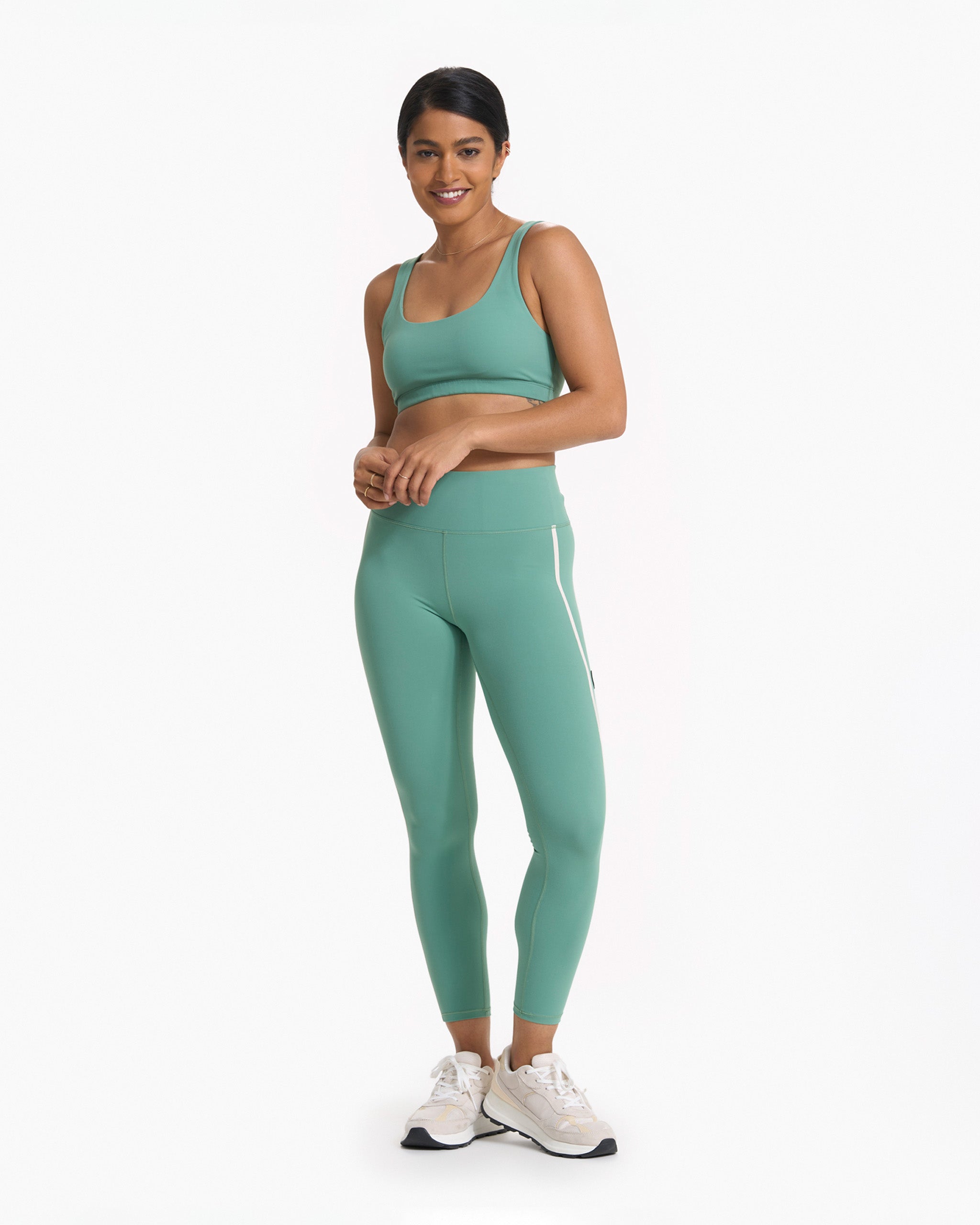 Daily Bra | Celadon