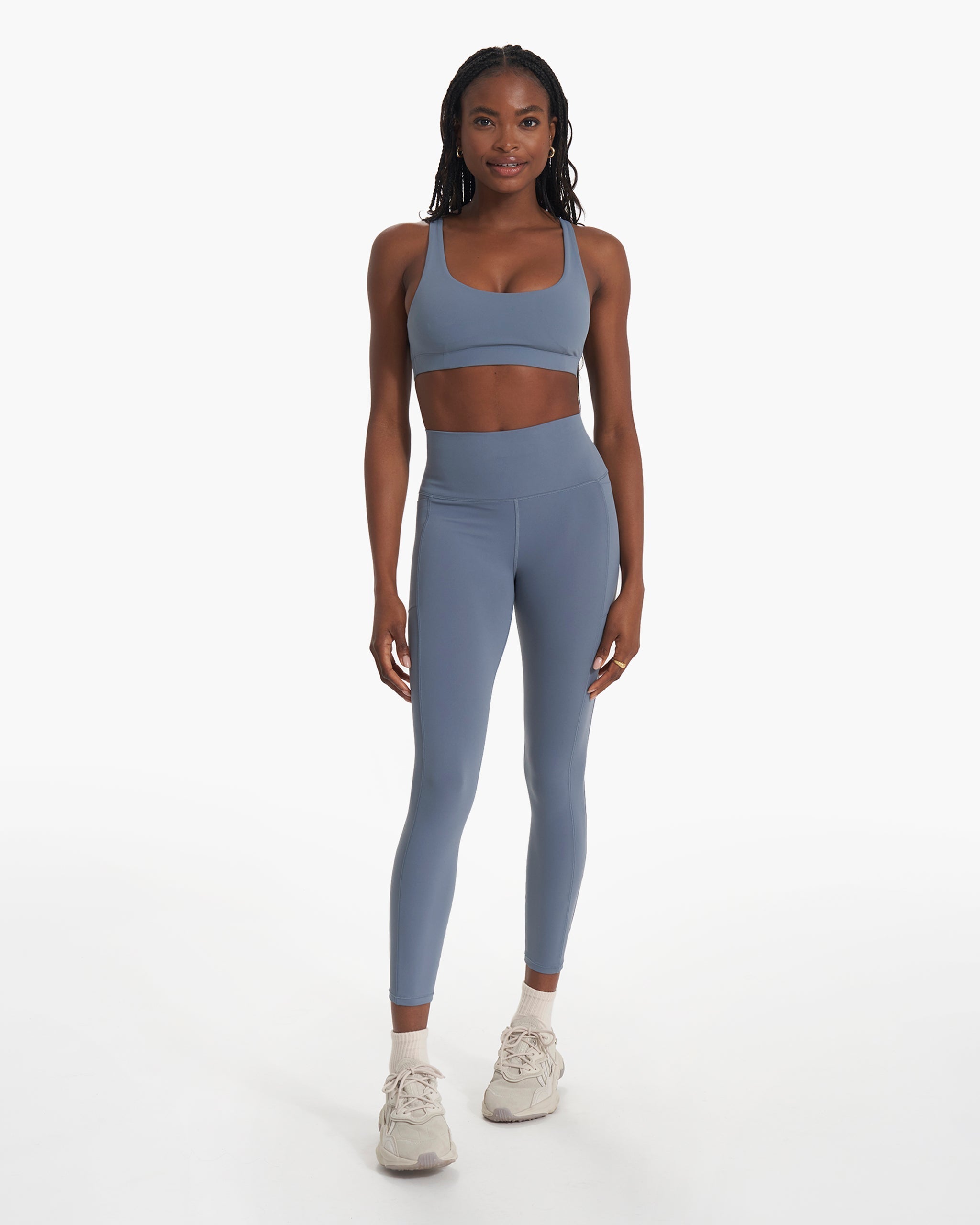 Daily Bra | Light Azure