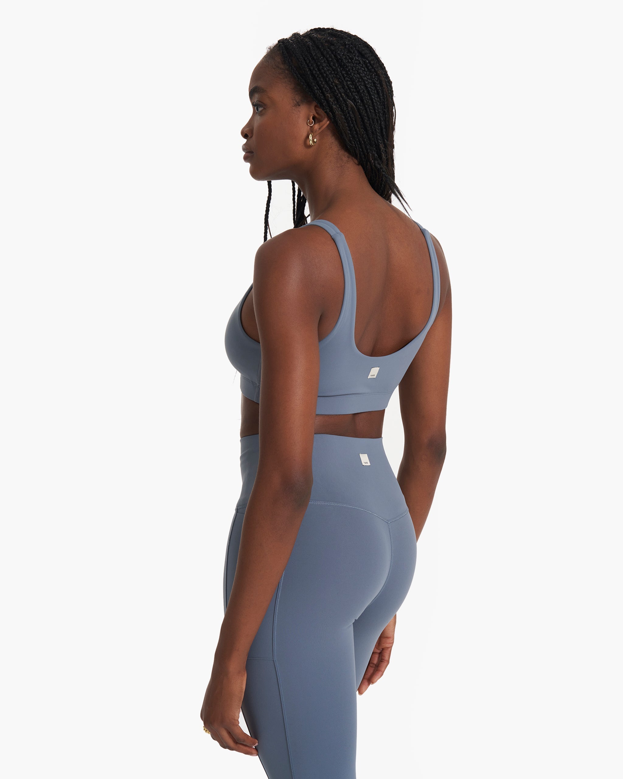 Daily Bra | Light Azure