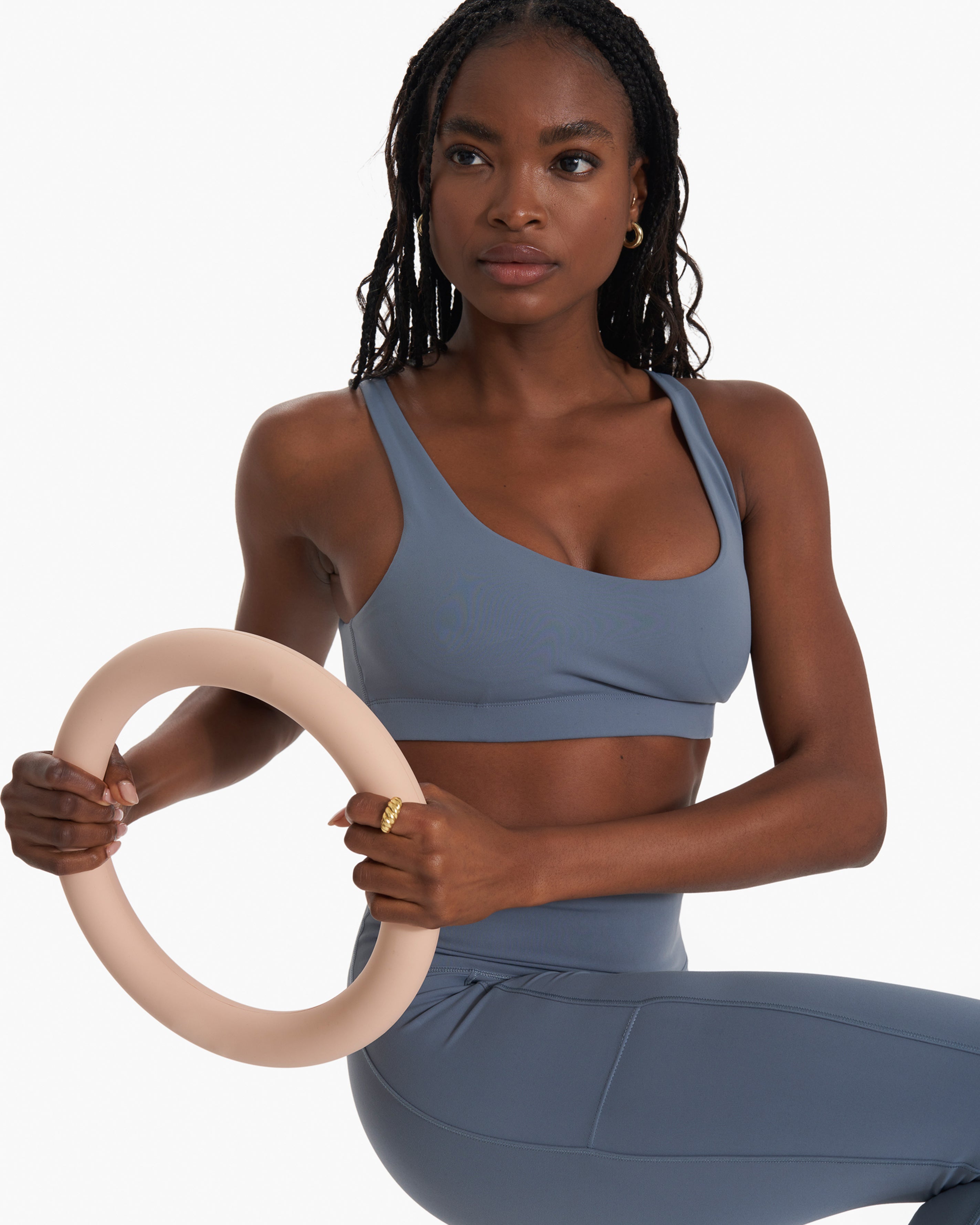 Daily Bra | Light Azure