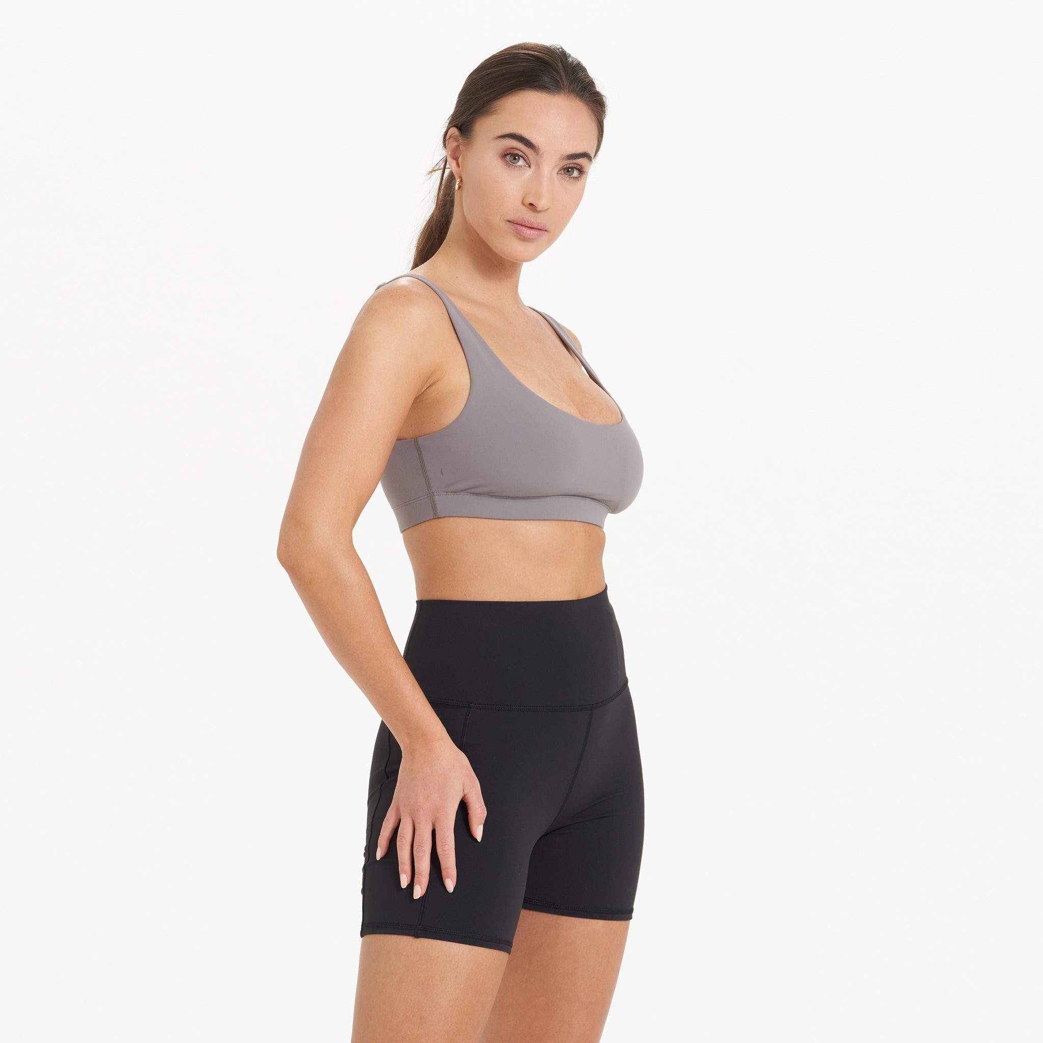 Daily Bra | Smoke