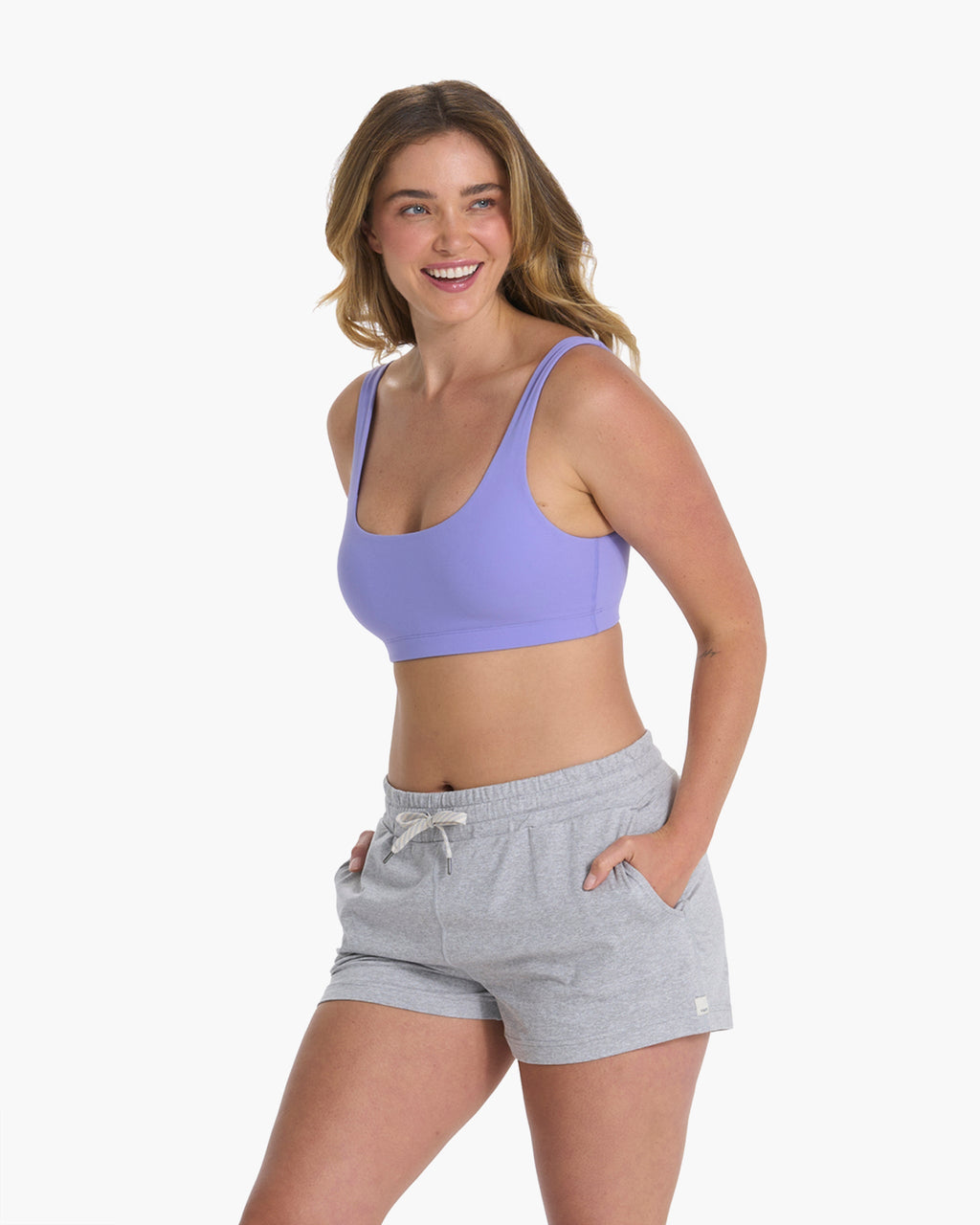 Daily Bra | Ultra Violet