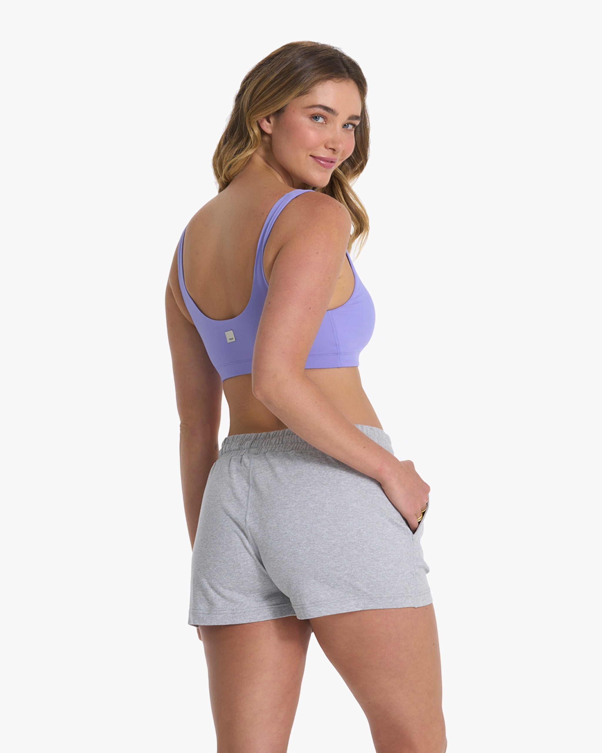 Daily Bra | Ultra Violet
